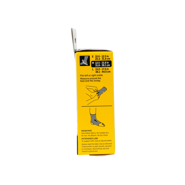 22373-Futuro Ankle Comfort Support-76582 M +3