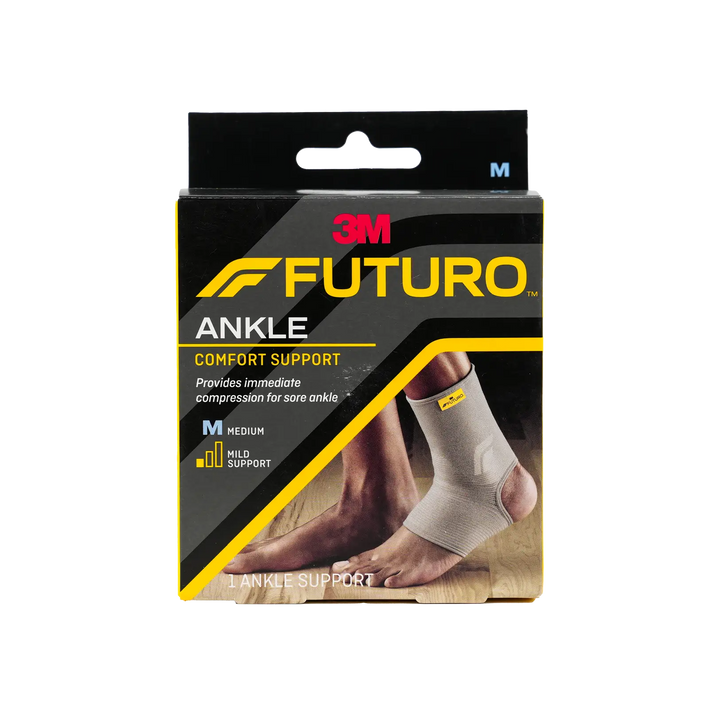 22373-Futuro Ankle Comfort Support-76582 M +1