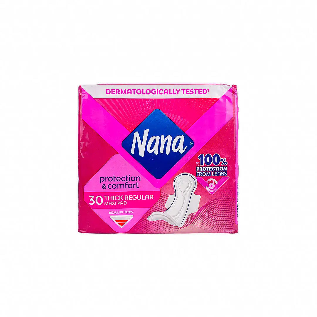 Nana Maxi Thick Regular 30Pcs +3