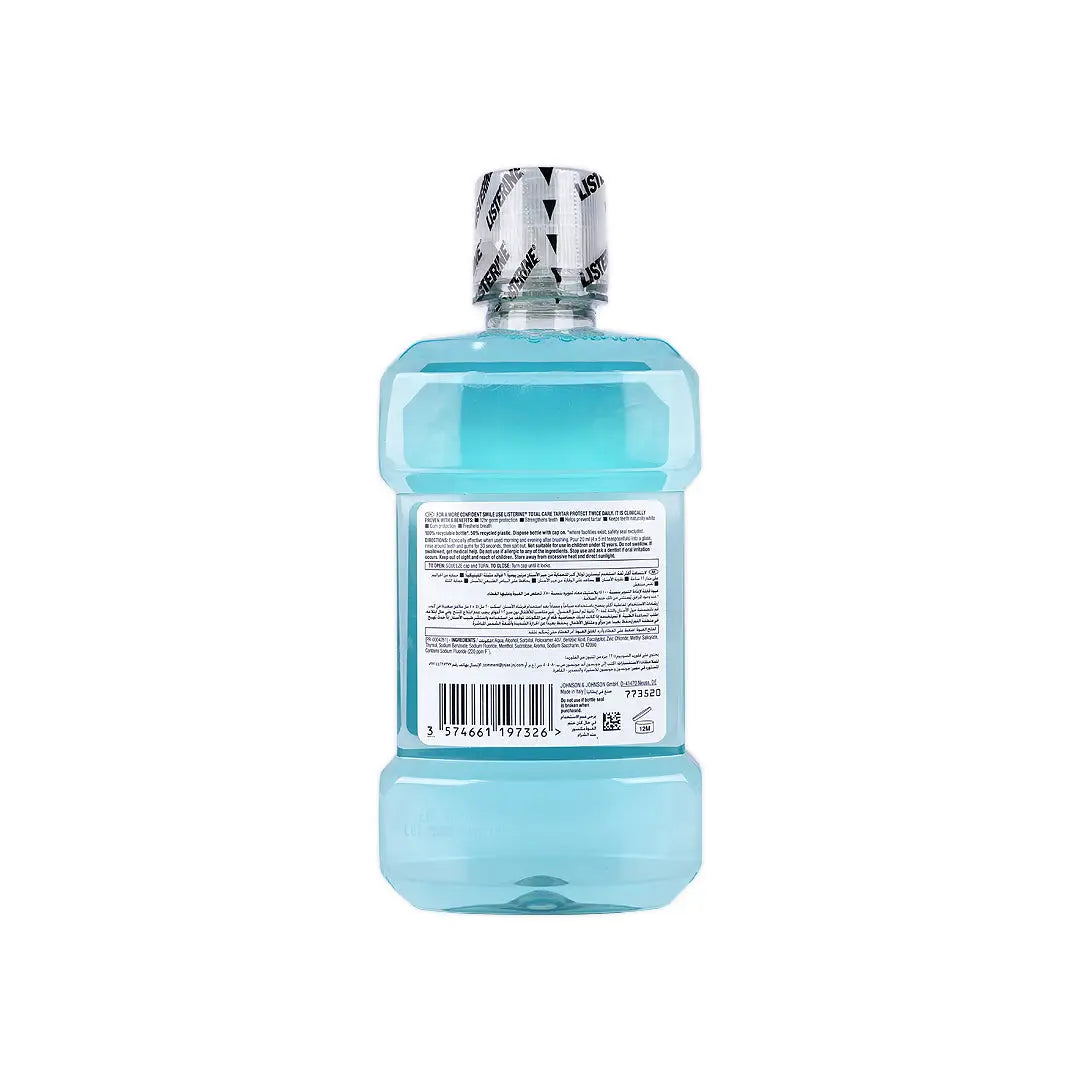 Listerine Advanced Tartar Control Mouthwash 250ml
