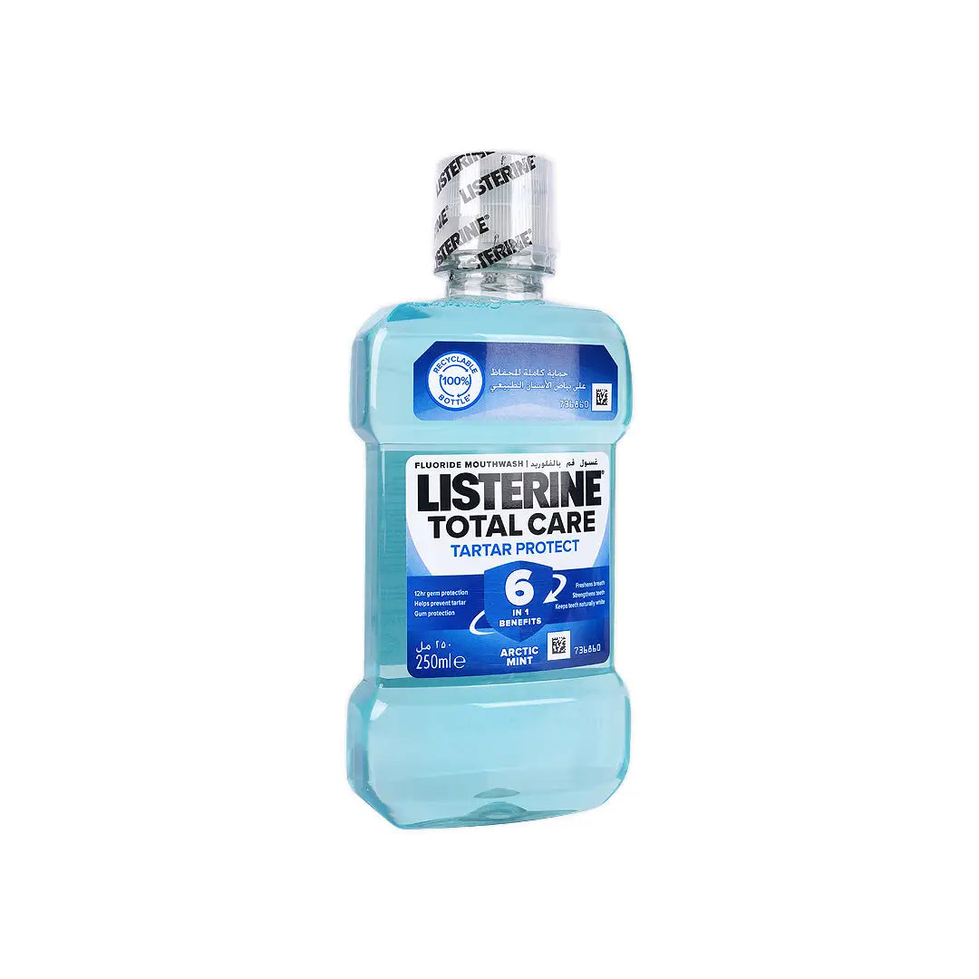 Listerine Advanced Tartar Control Mouthwash 250ml