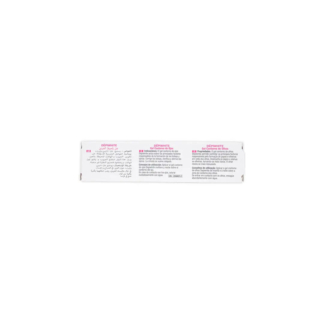 ACM Depiwhite Eye Contour Gel 15Ml