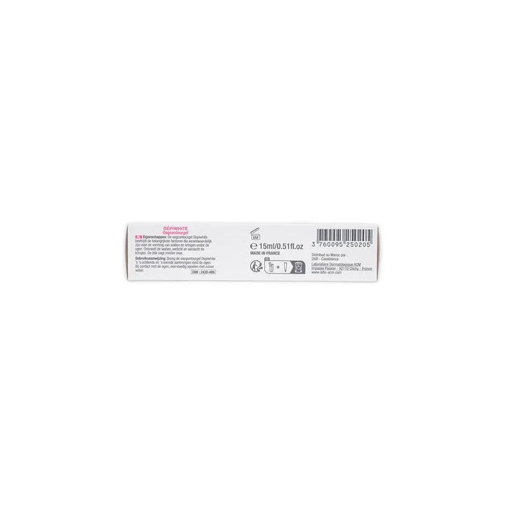22461-ACM Depiwhite Eye Contour Gel 15Ml +5
