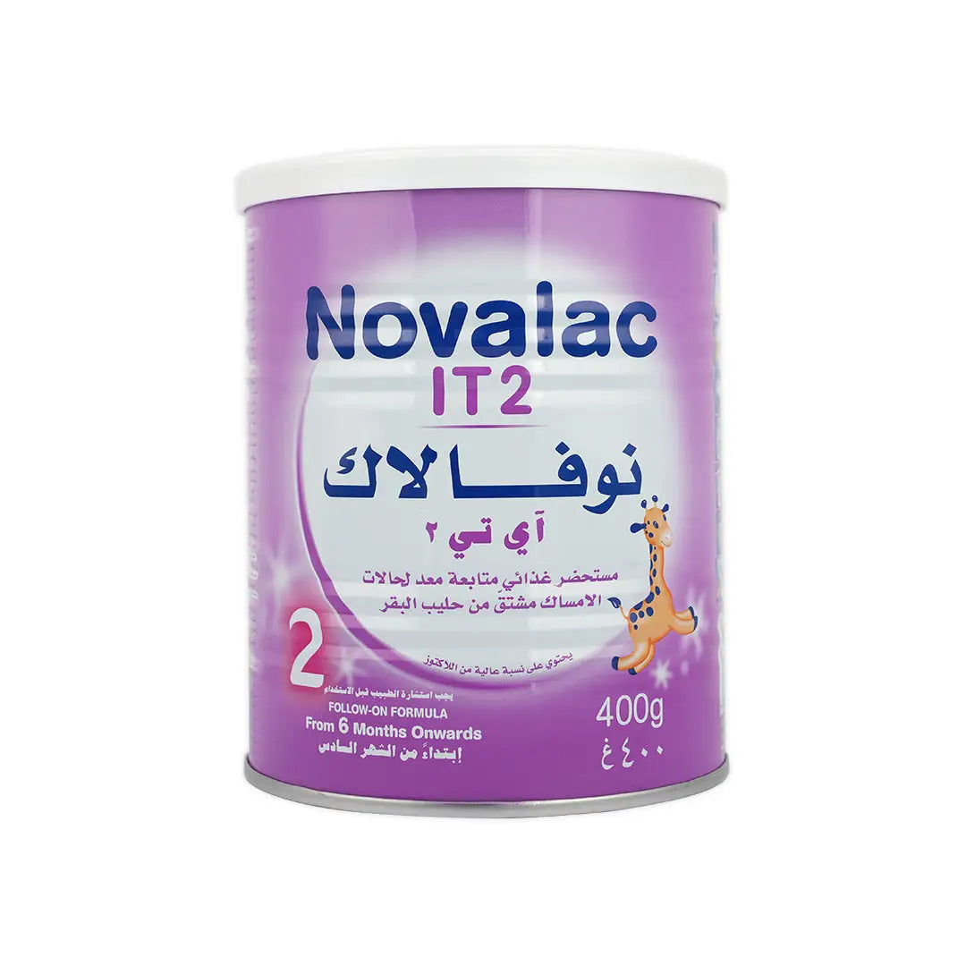 Novalac IT-2 Milk 400G
