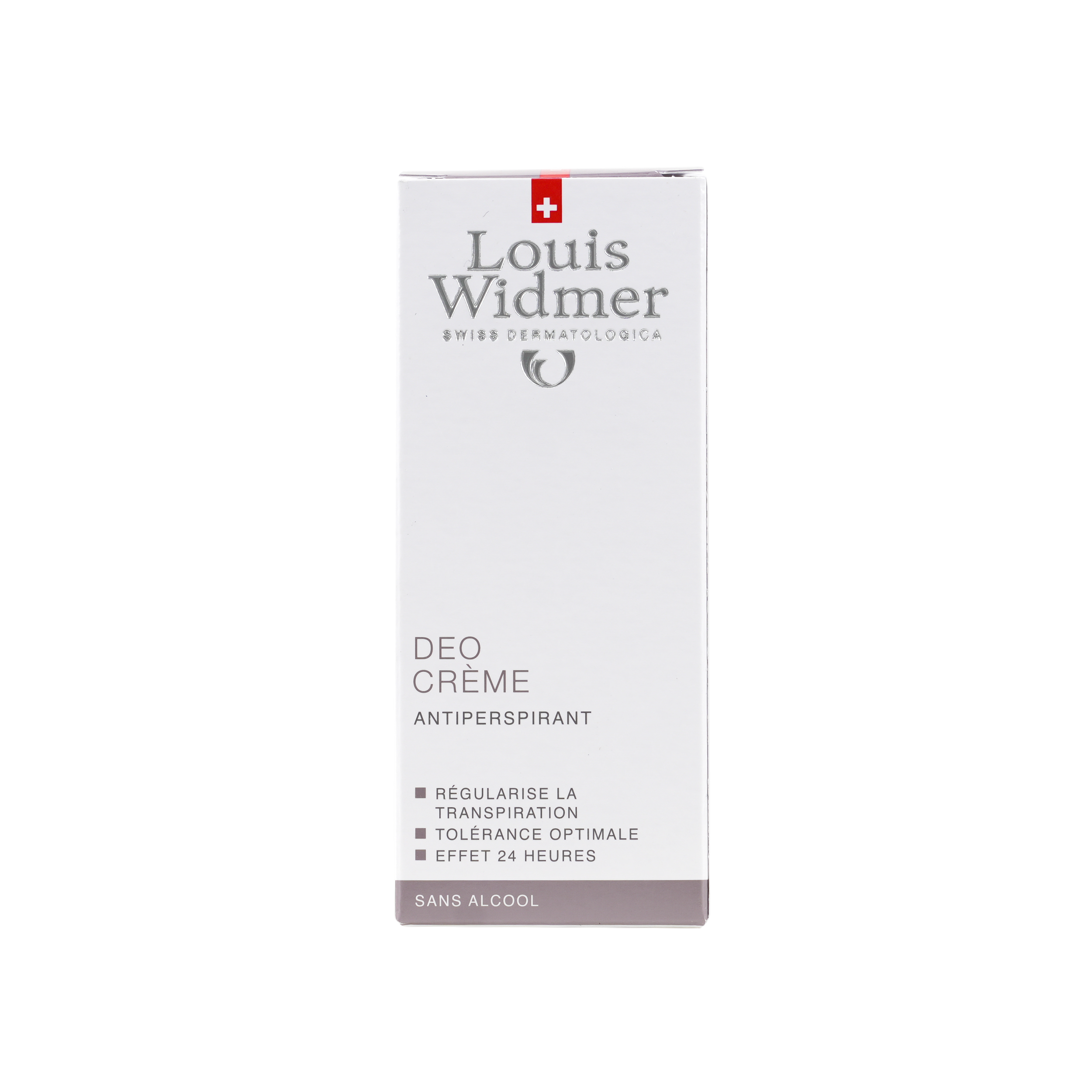 LOUIS WIDMER DEO CREAM 40 ML