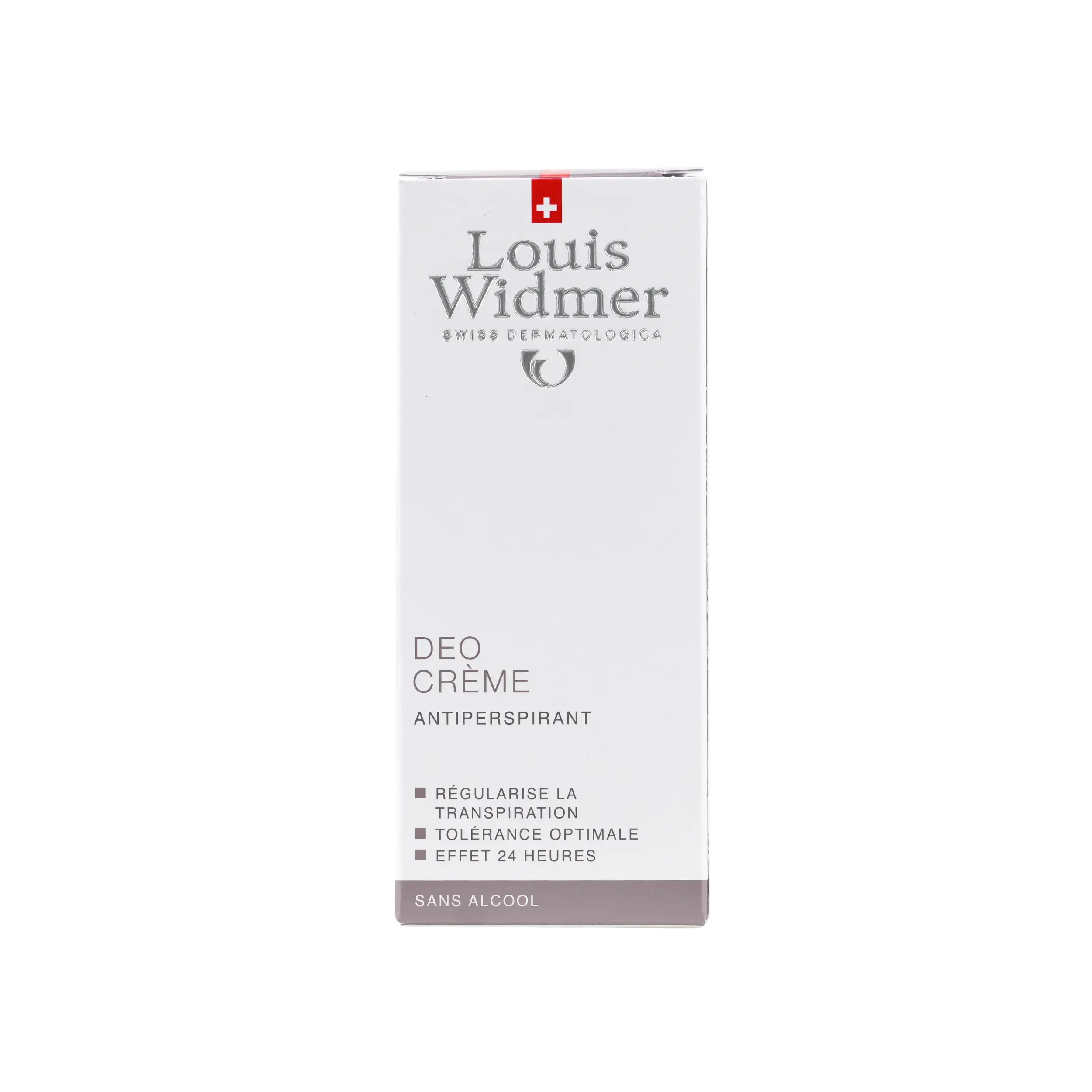 Louis Widmer Deo Cream 40 Ml