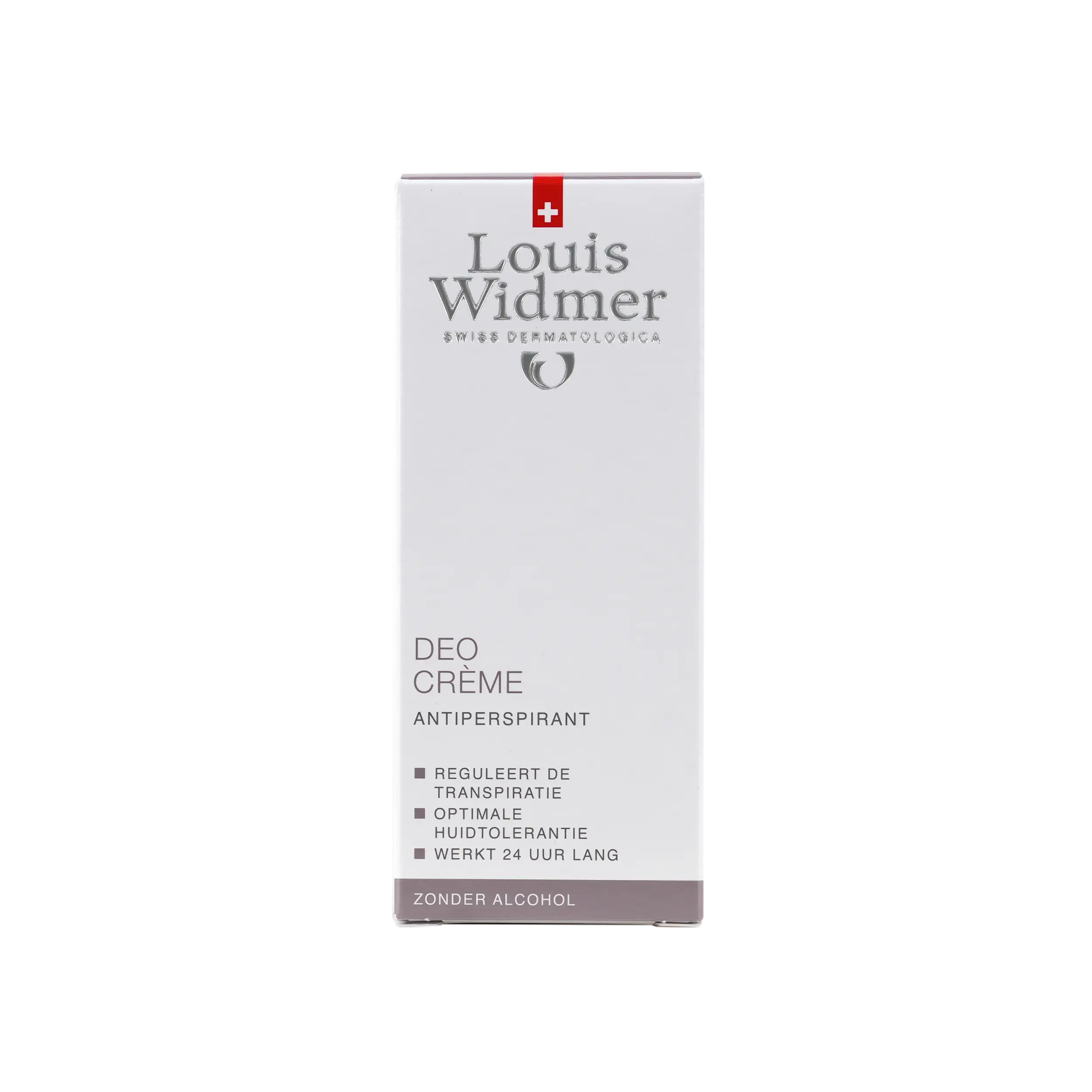 Louis Widmer Deo Cream 40 Ml
