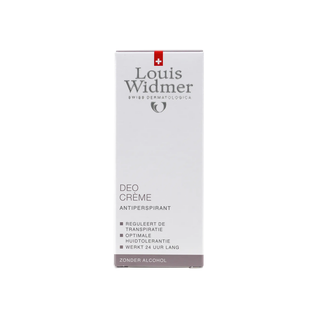 Louis Widmer Deo Cream 40 Ml