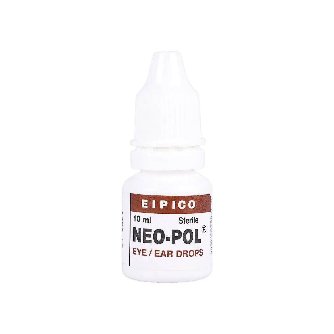 NEO-POL EYE DROPS 10ML +2
