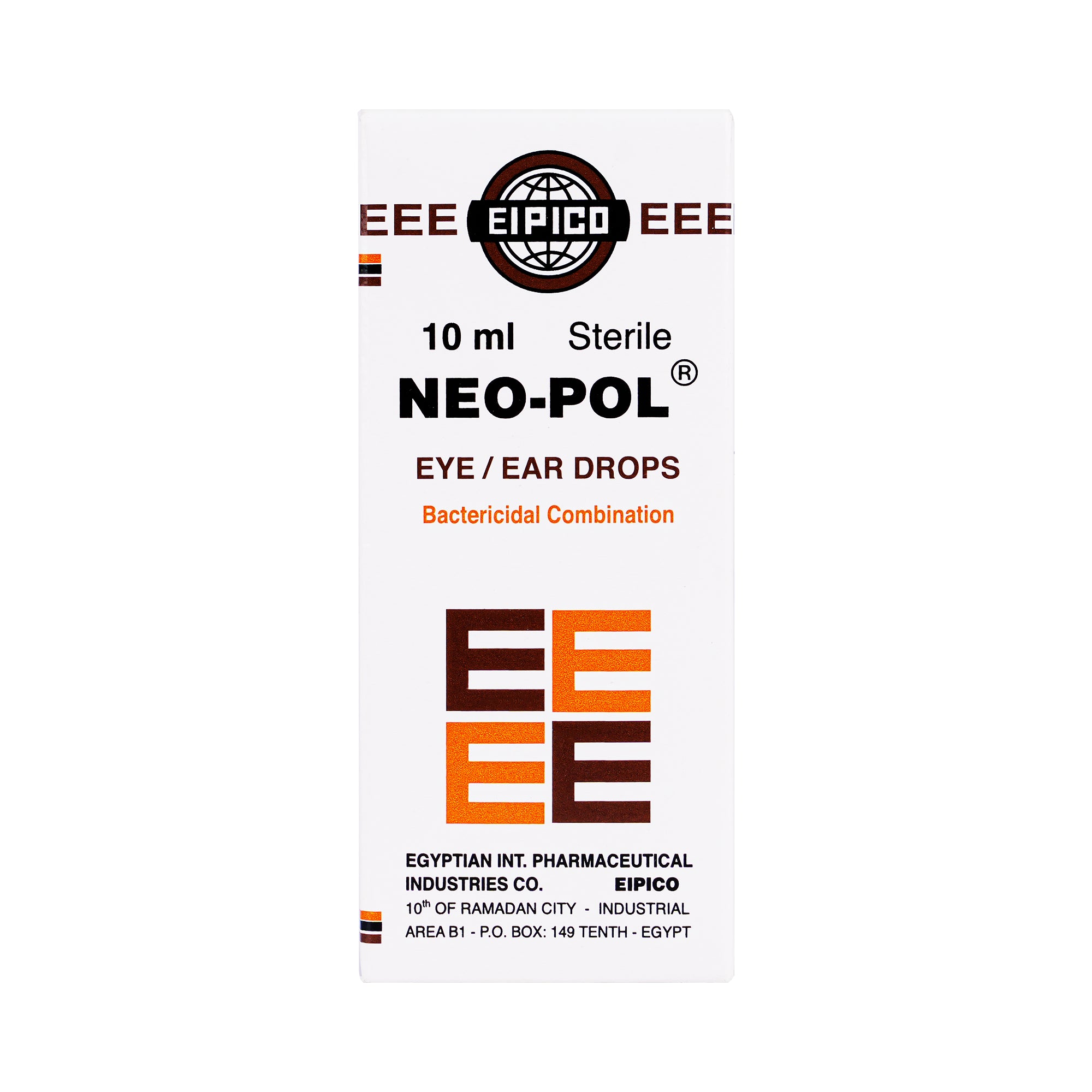 22512-Neo-Pol Eye Drops 10ml