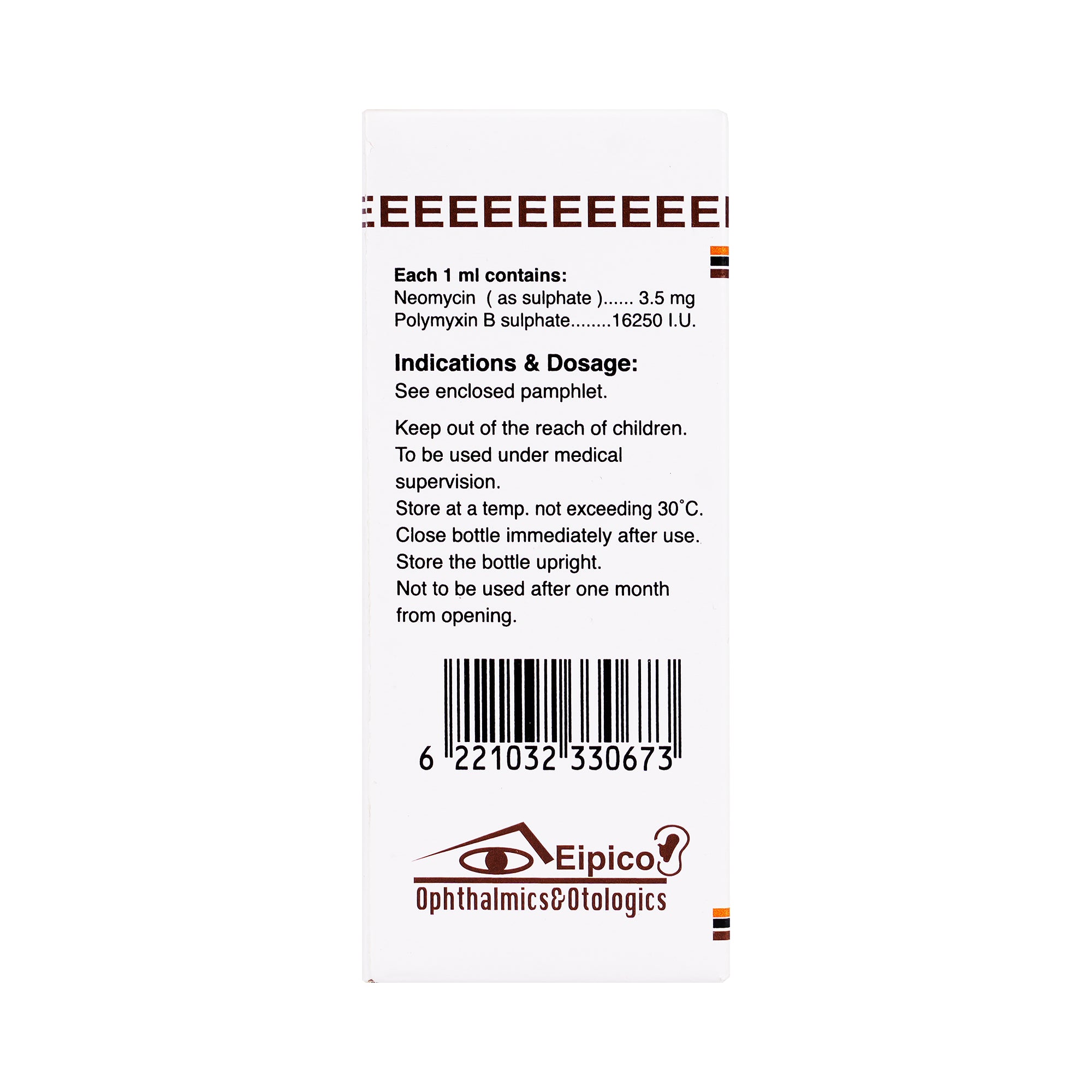 22512-Neo-Pol Eye Drops 10ml +1
