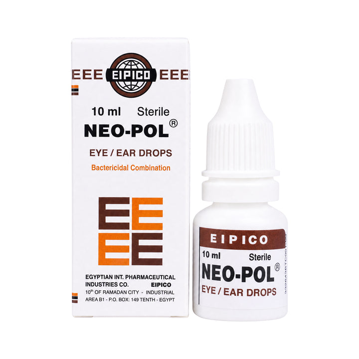 22512-Neo-Pol Eye Drops 10ml +4