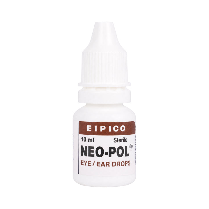 22512-Neo-Pol Eye Drops 10ml +5