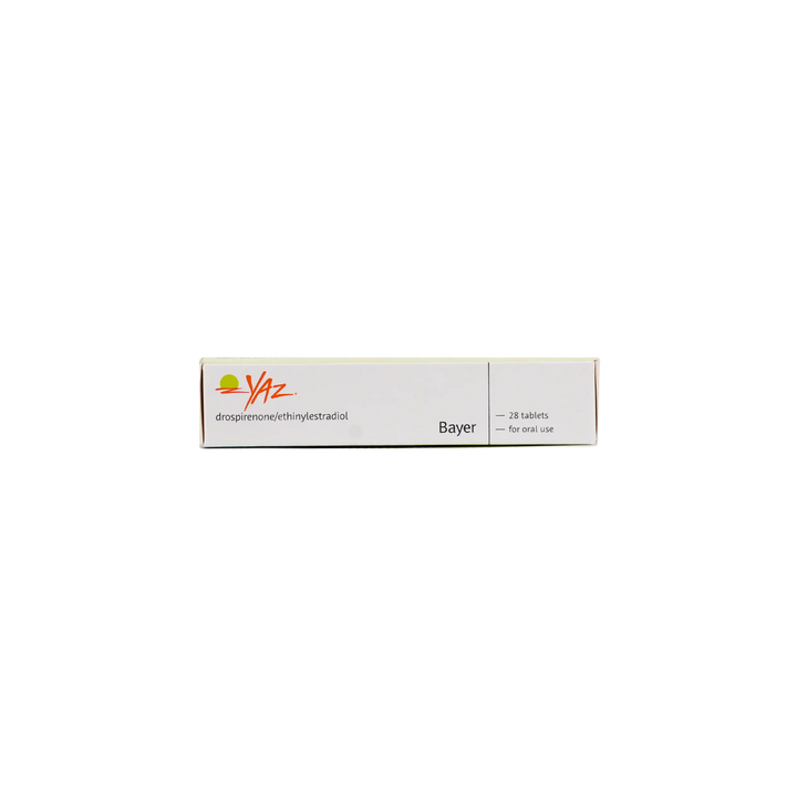 22525-Yaz 28 Tablets +2