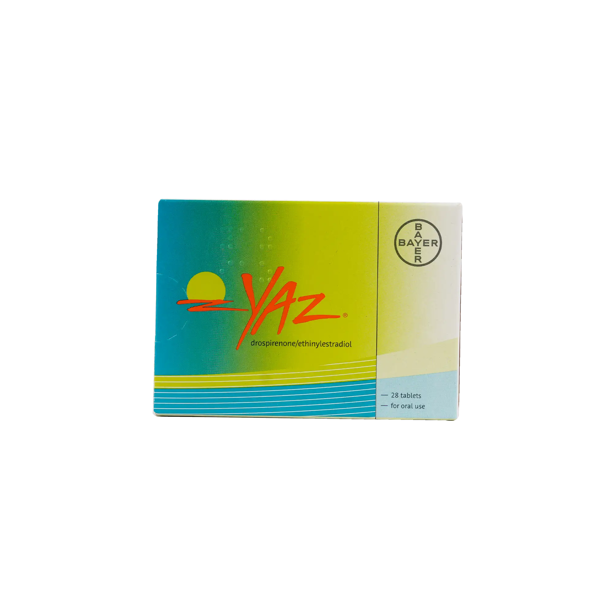 YAZ 28 TABLETS