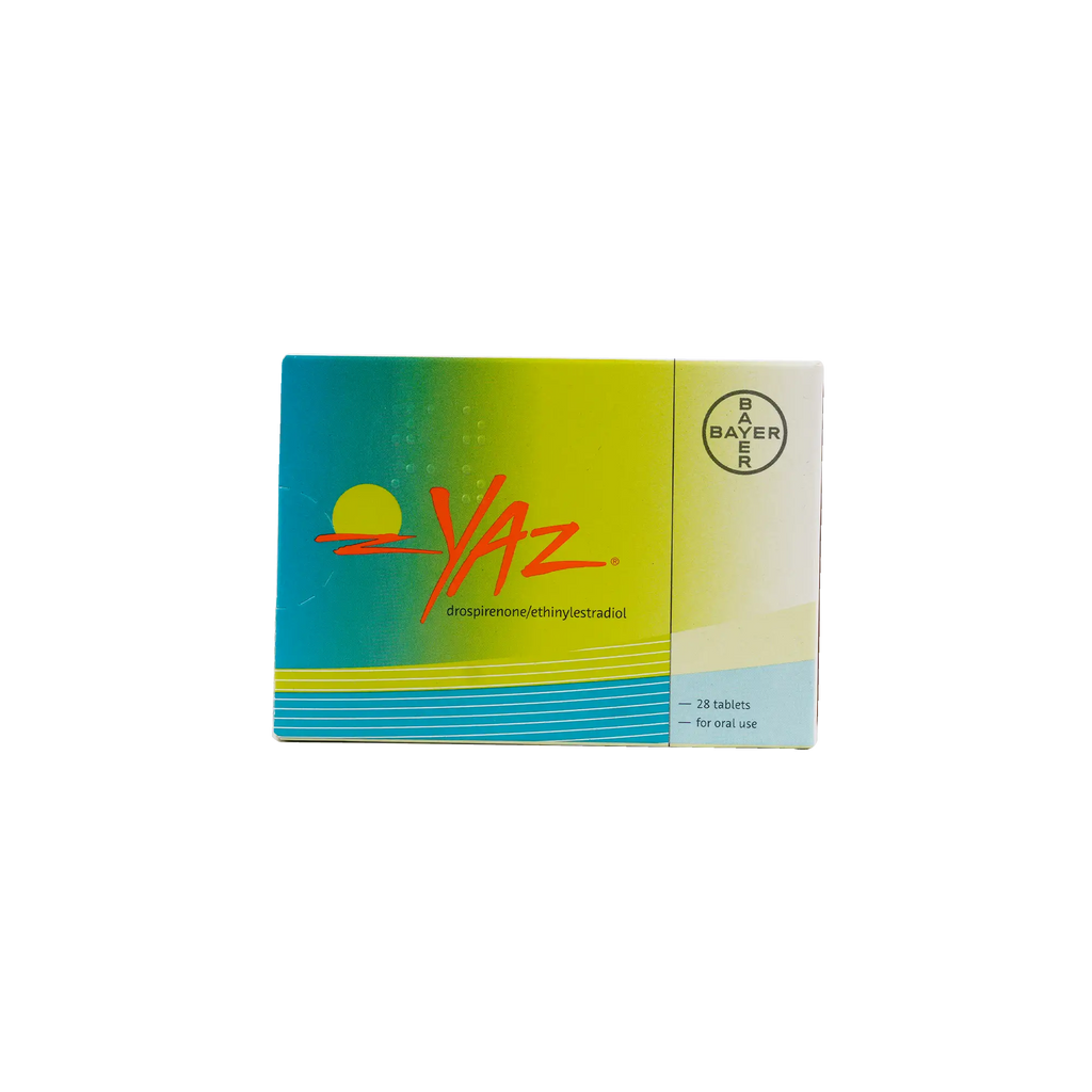 YAZ 28 TABLETS