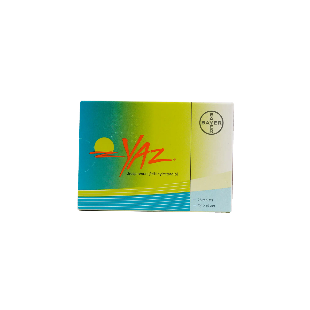 22525-Yaz 28 Tablets