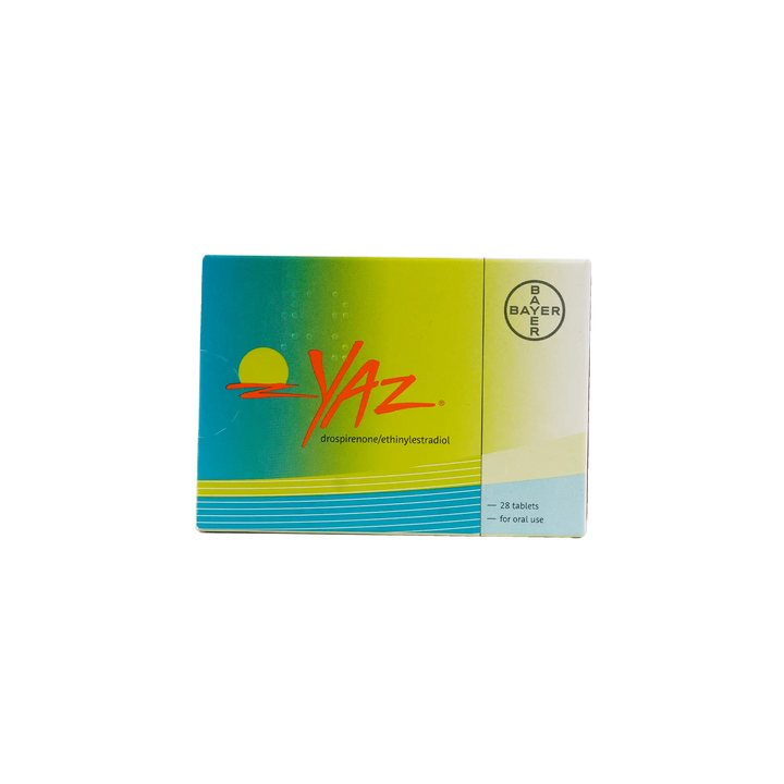 22525-Yaz 28 Tablets