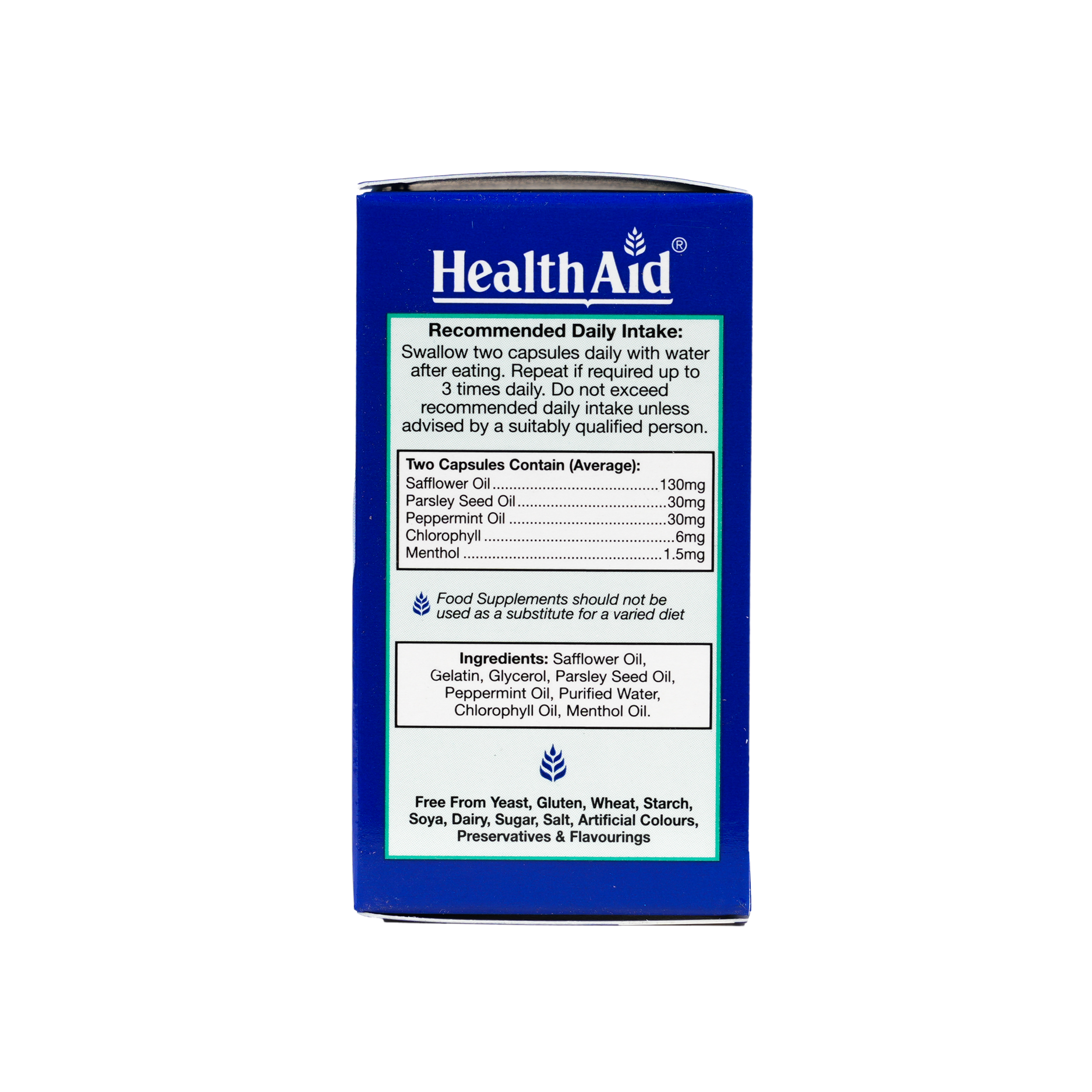 HEALTHAID INTERFRESH 60CAP