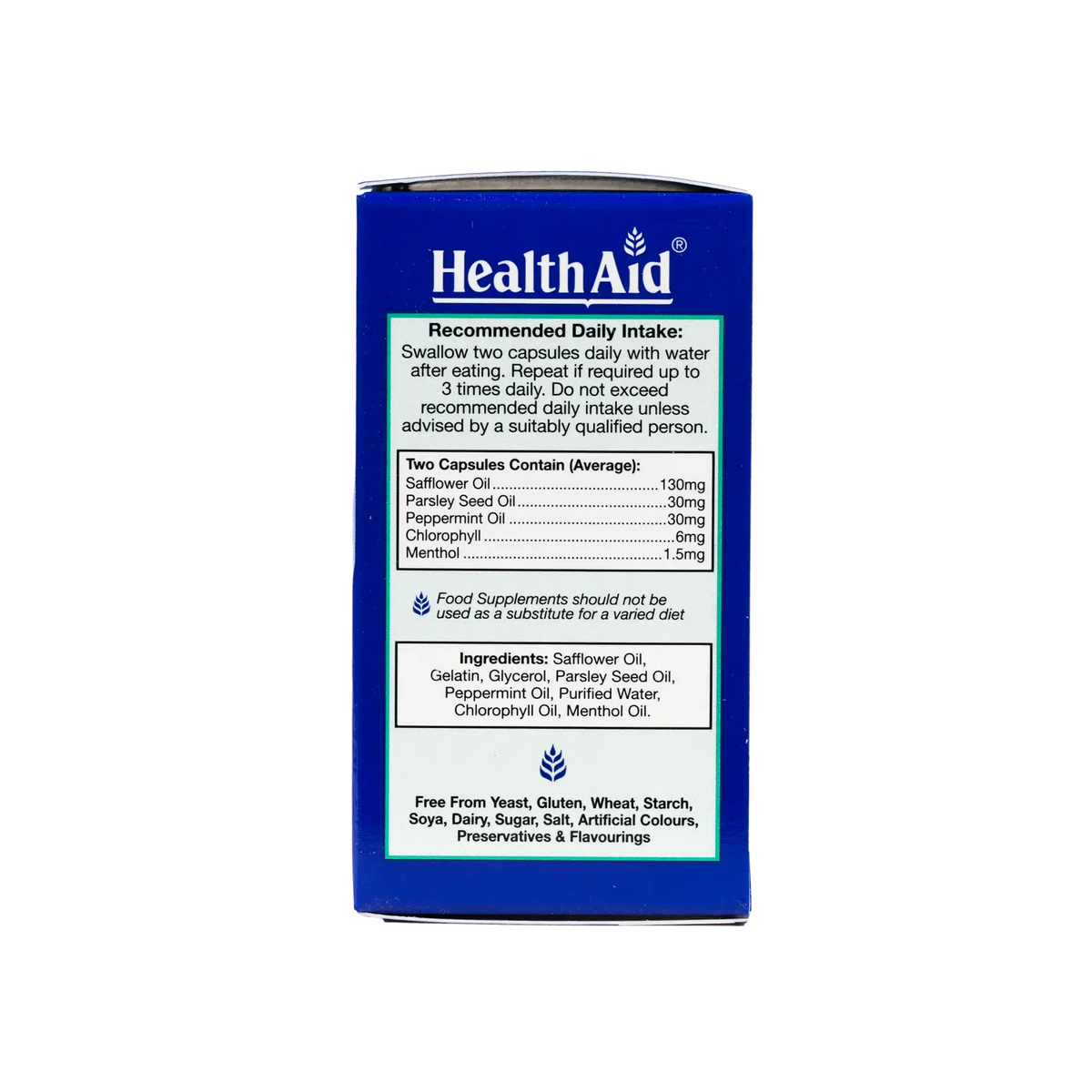 22549-Healthaid Interfresh 60Cap +1