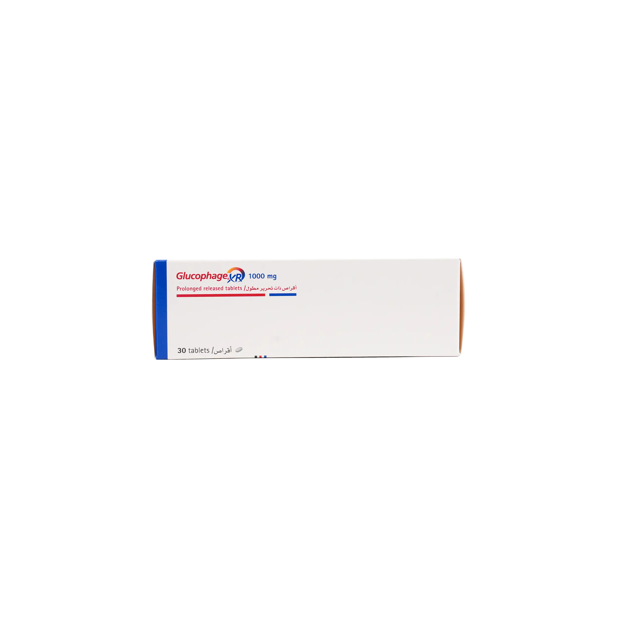 Glucophage Xr 1000Mg 30 Tablets