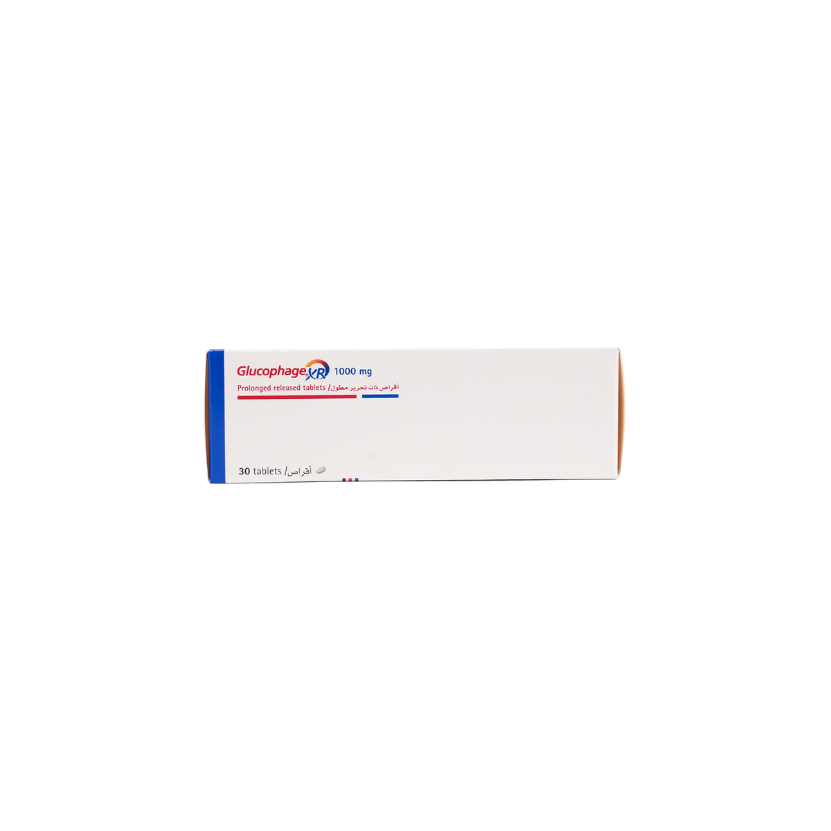22552-Glucophage Xr 1000Mg 30 Tablets +1