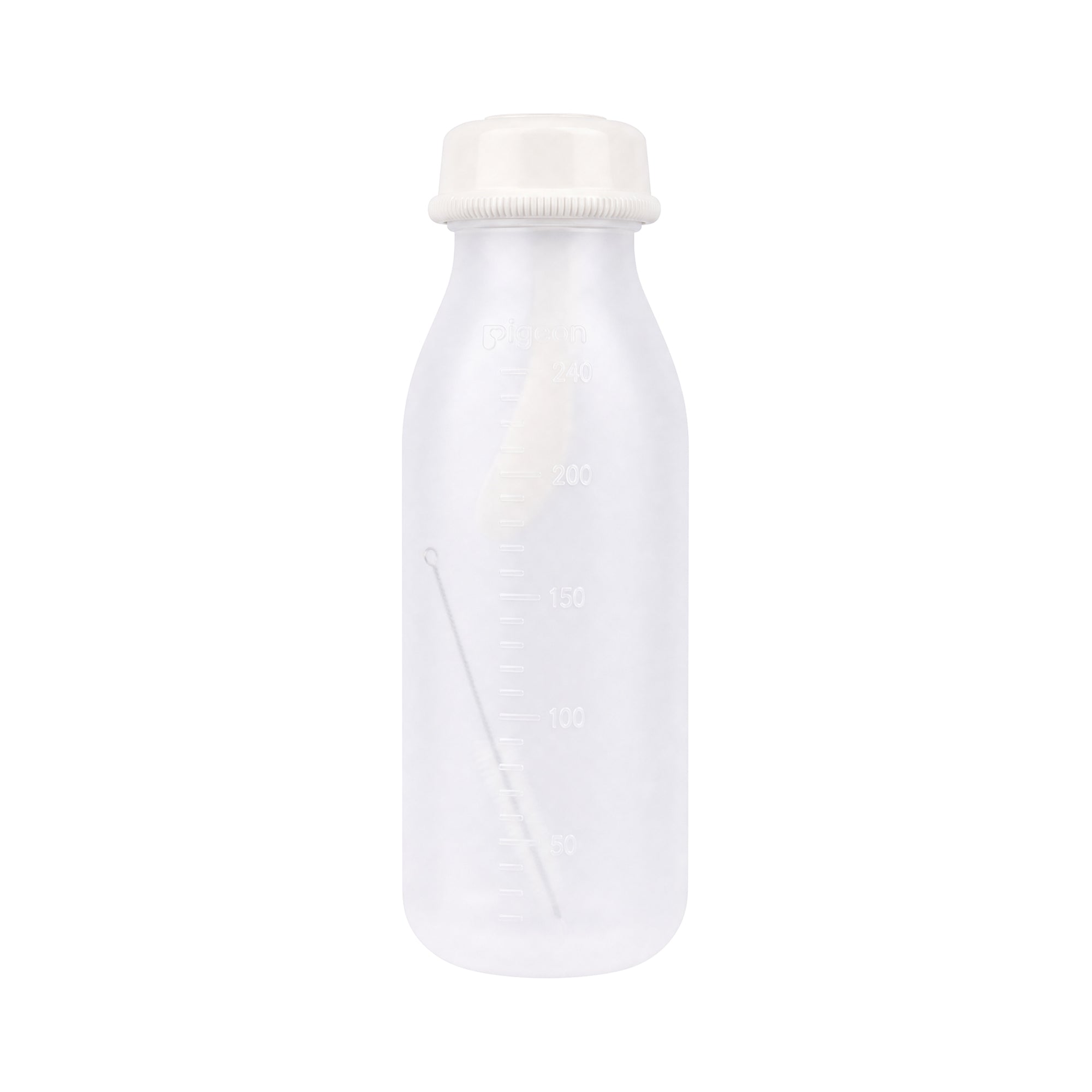 22554-Pigeon Weaning Bottle With Spoon-D329 +3