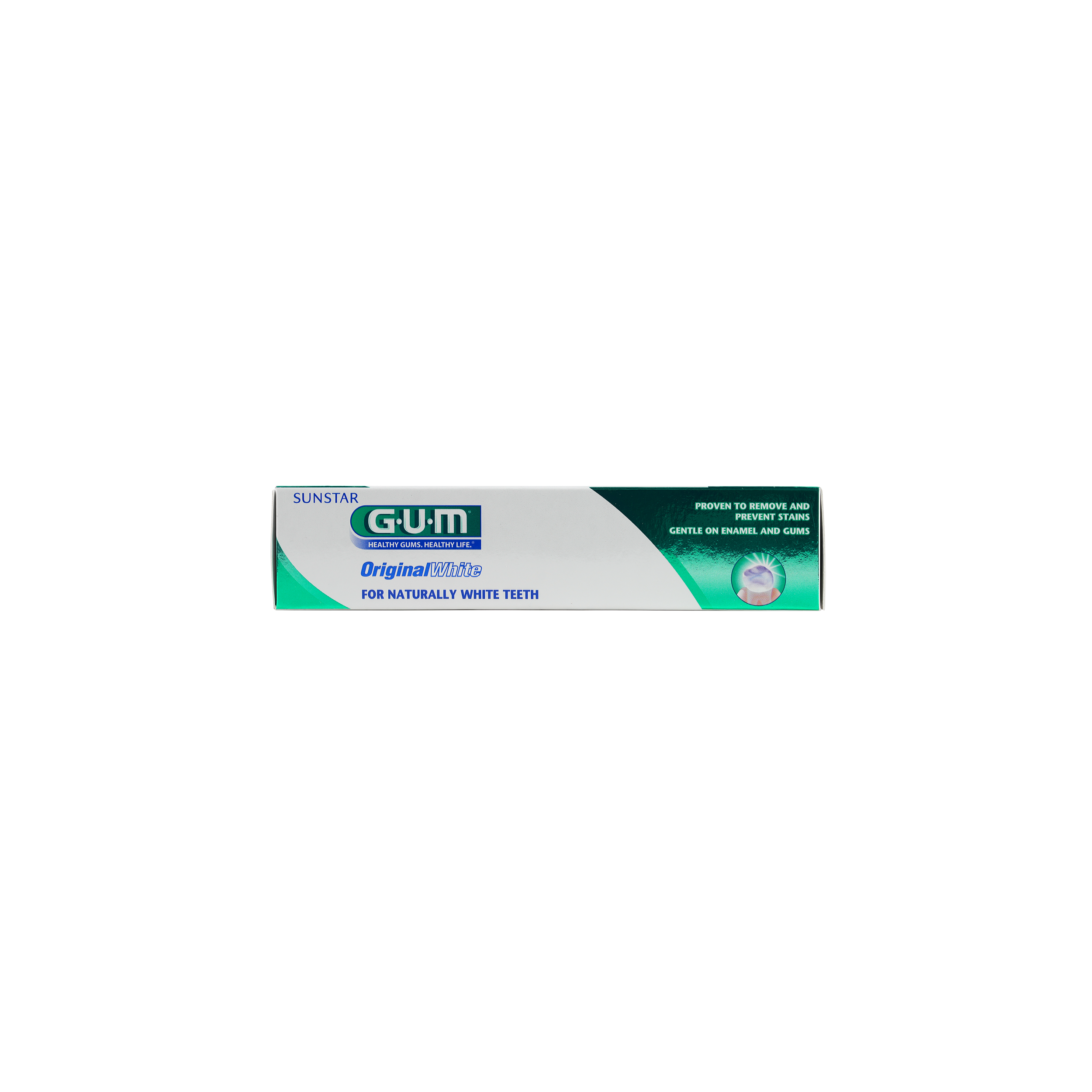 GUM Original White Toothpaste 75ml-1745