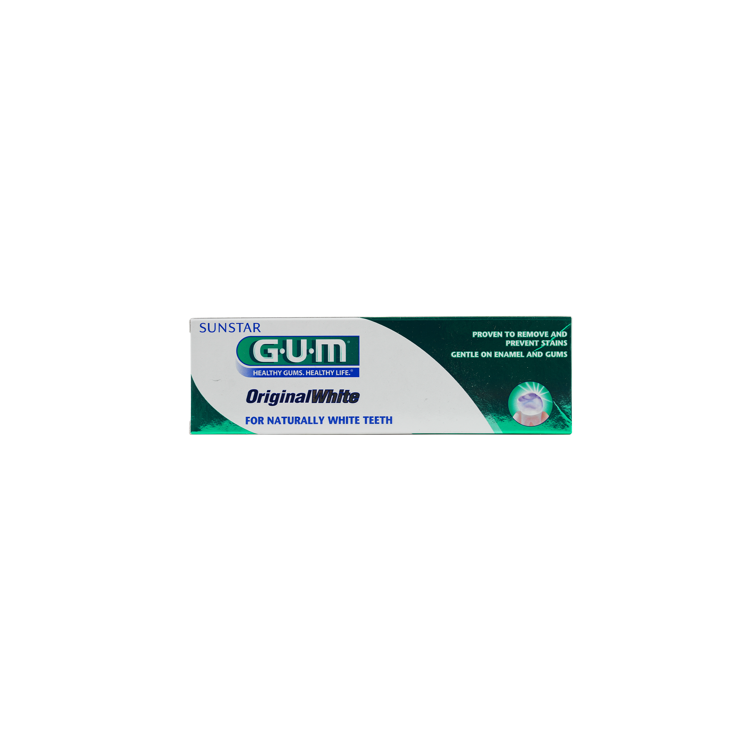 GUM Original White Toothpaste 75ml-1745