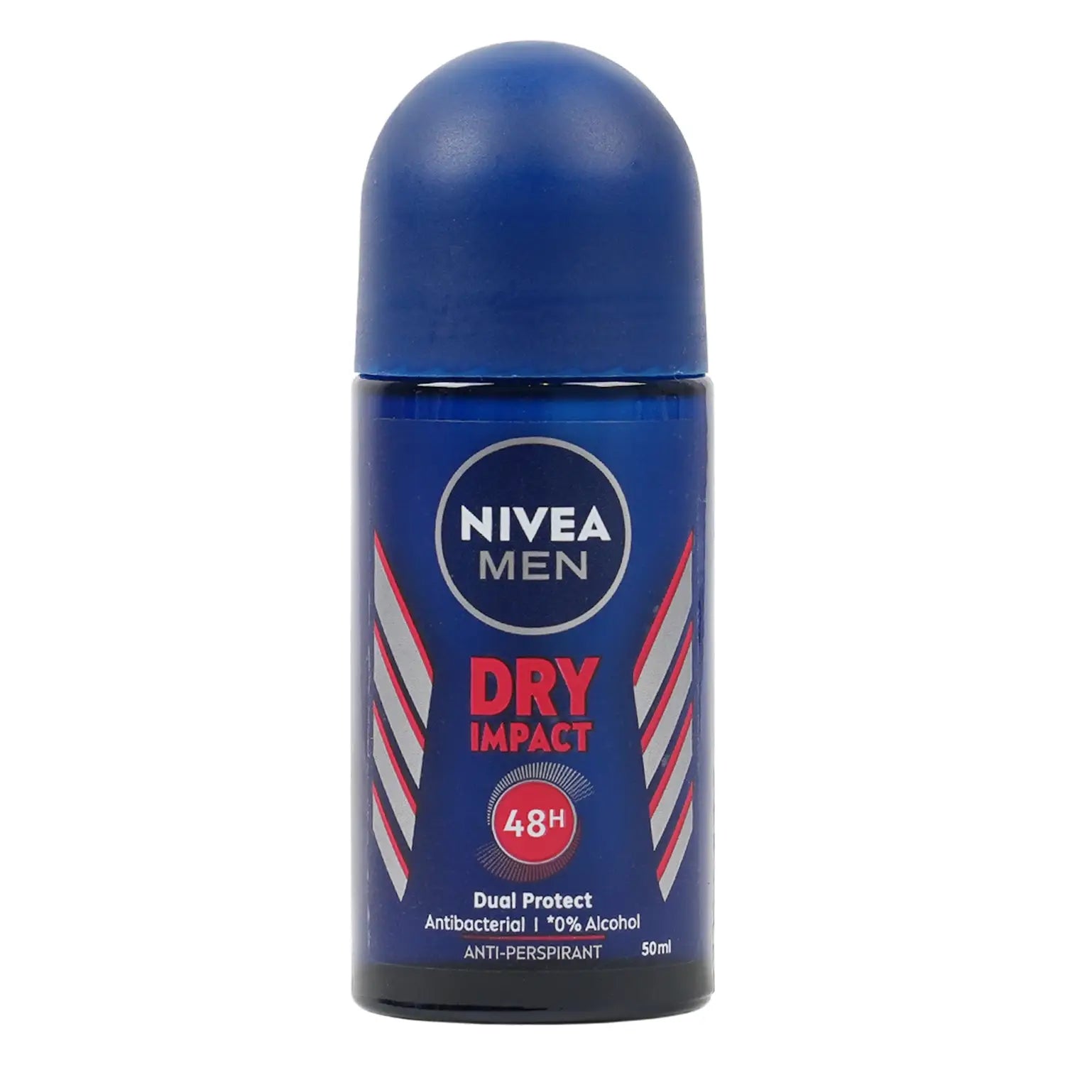Nivea Men Dry Impact Deo Roll On 48H Anti-Perspirant 50ml