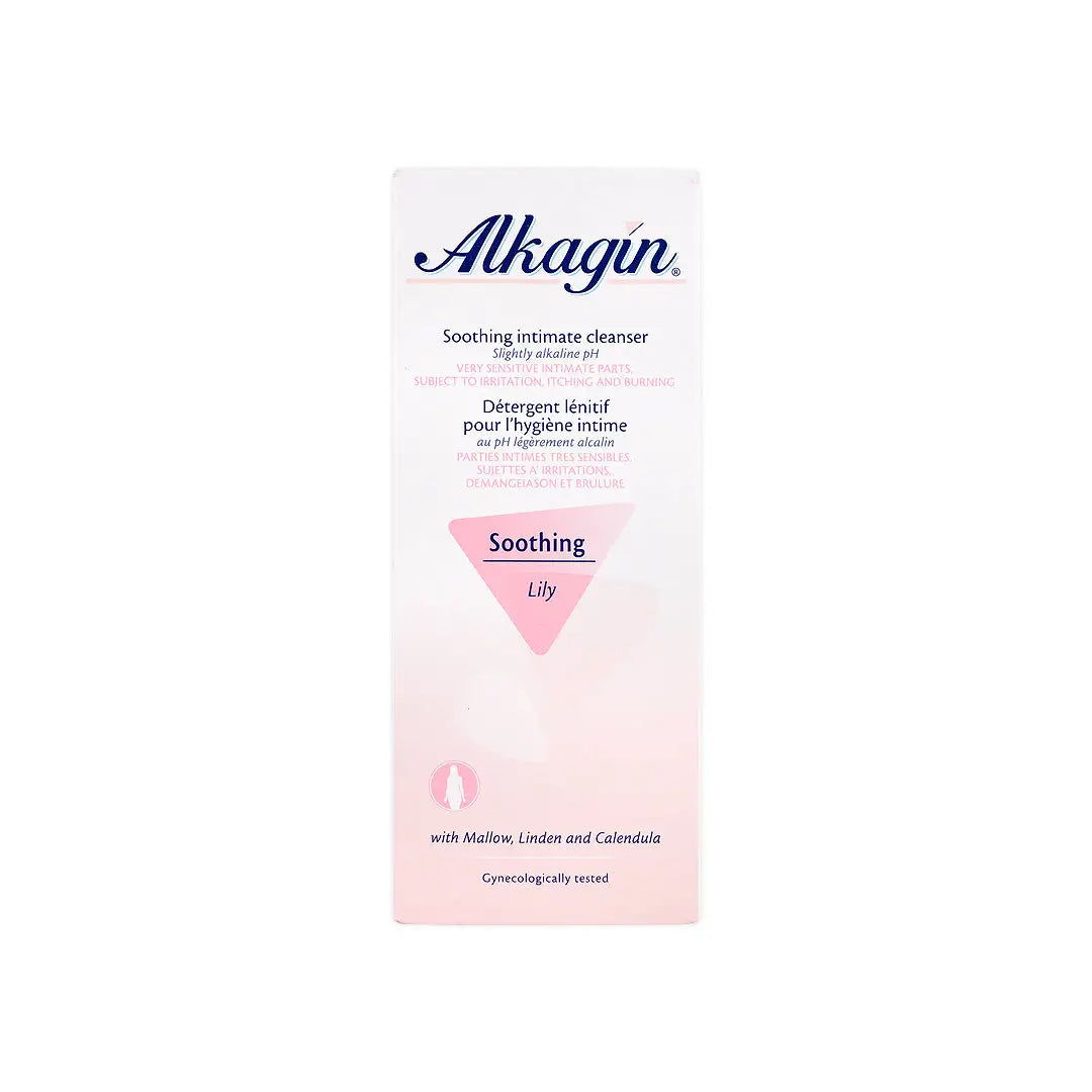 22639-Alkagin Soothing Intimate Cleanser 250Ml +2