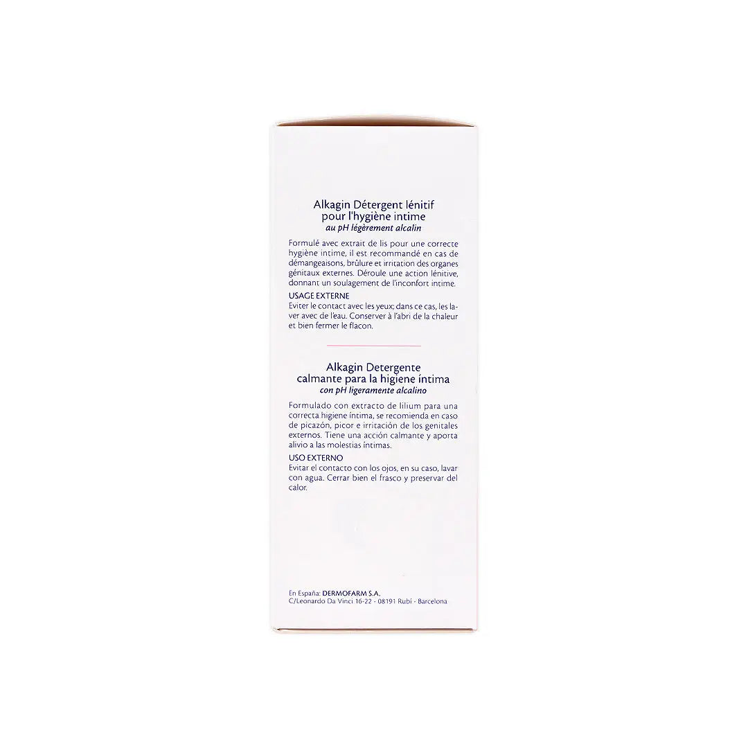 22639-Alkagin Soothing Intimate Cleanser 250Ml +4