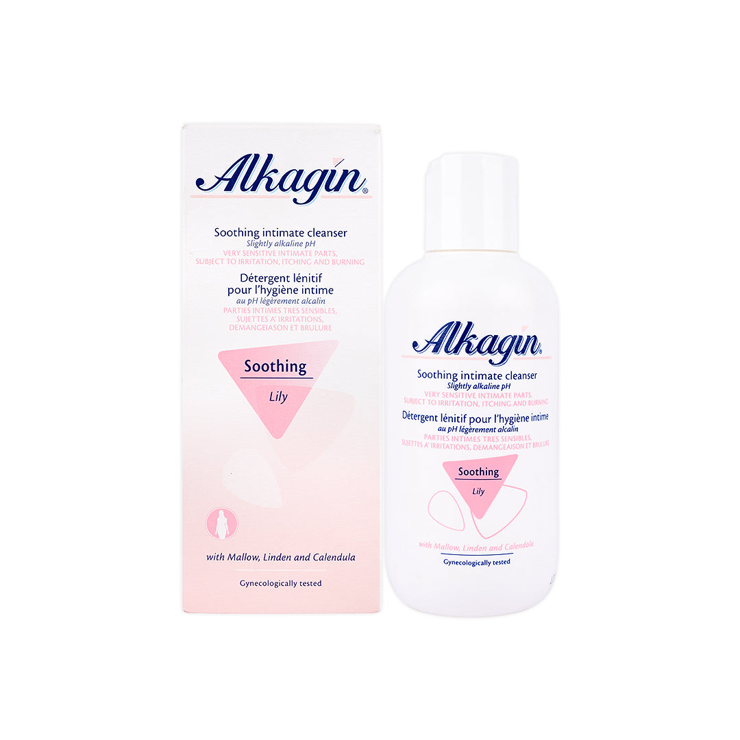 Alkagin Soothing Intimate Cleanser 250Ml