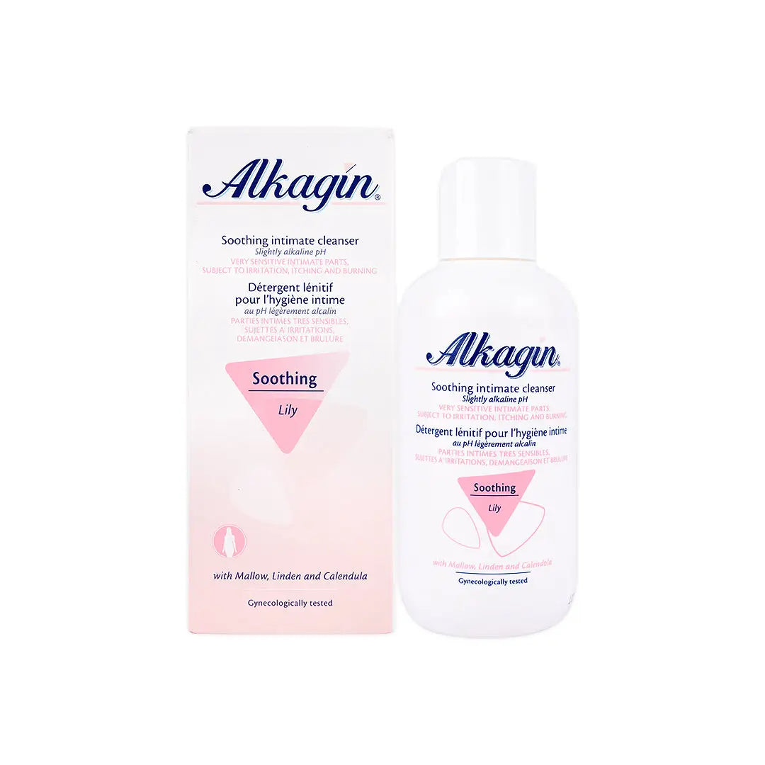 22639-Alkagin Soothing Intimate Cleanser 250Ml +1