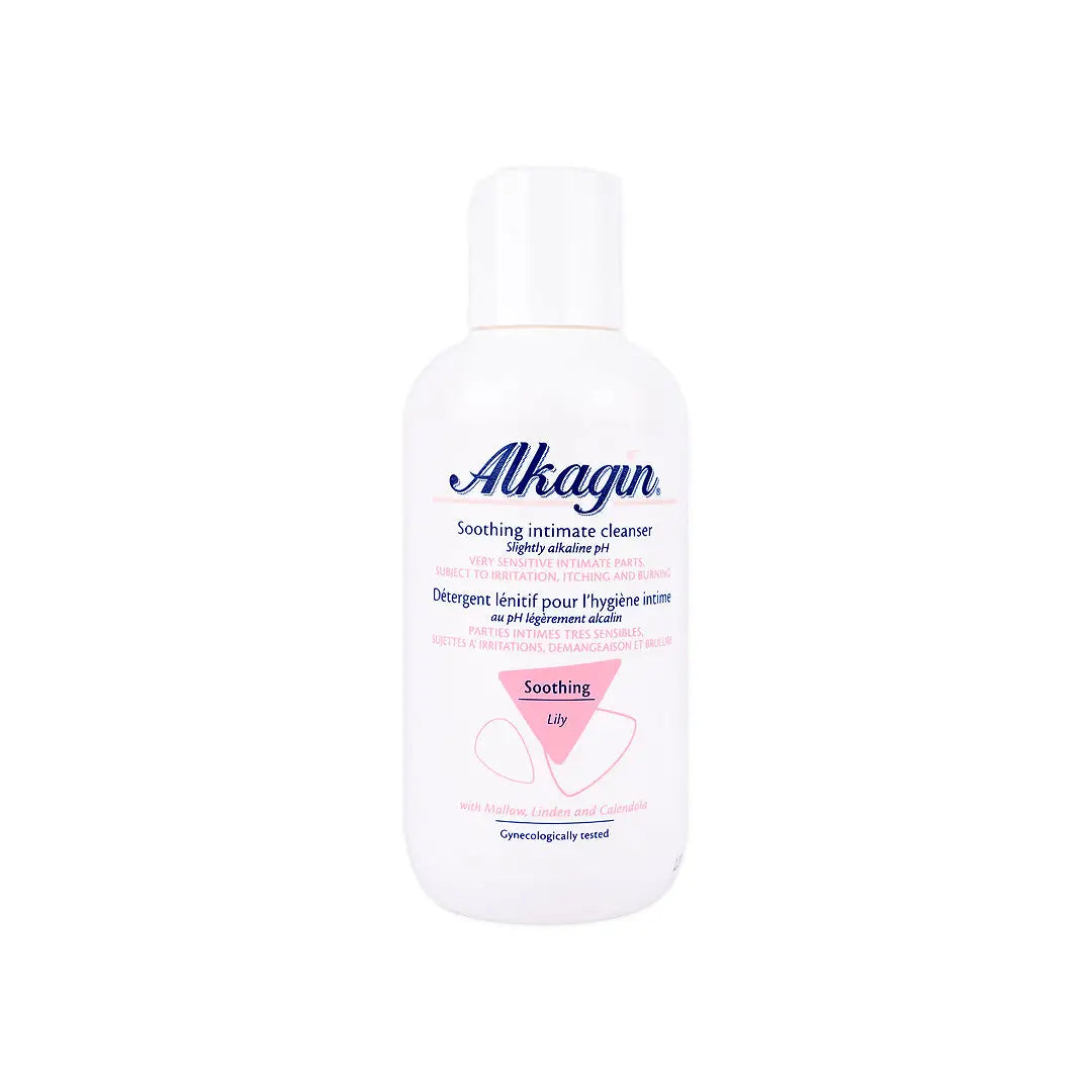 Alkagin Soothing Intimate Cleanser 250Ml