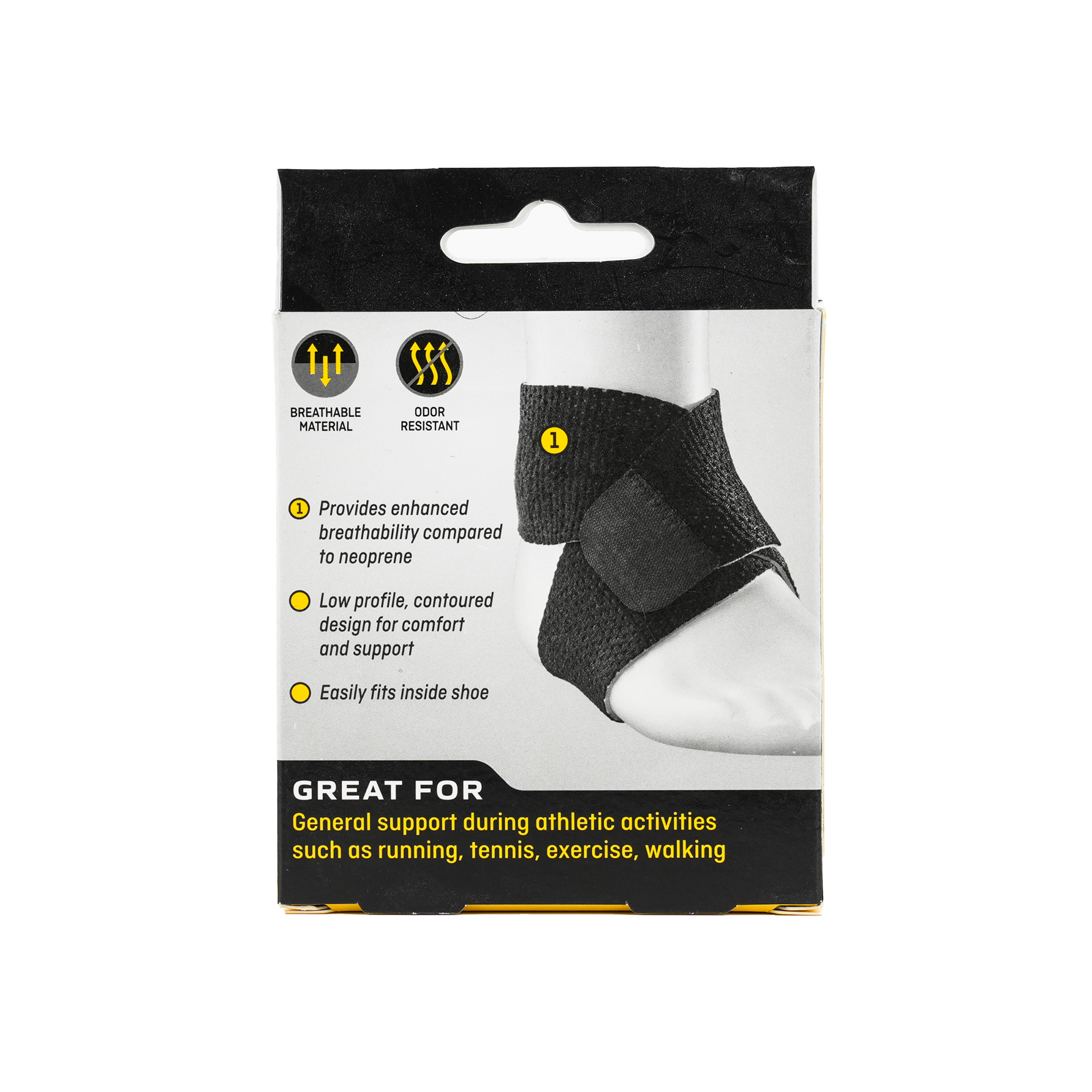 Futuro Ankle Performance Comfort Support-01037 ADJ