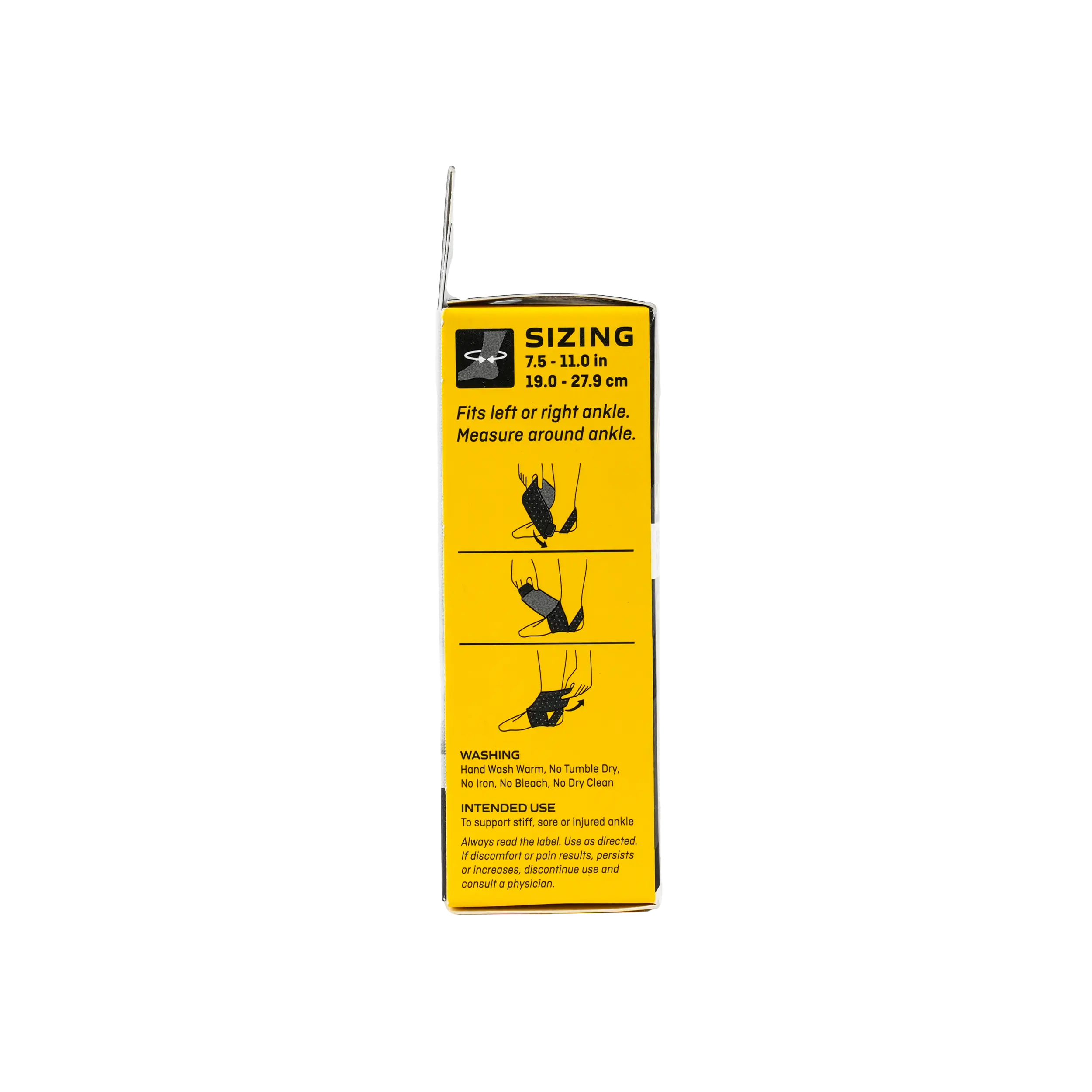 Futuro Ankle Performance Comfort Support-01037 ADJ
