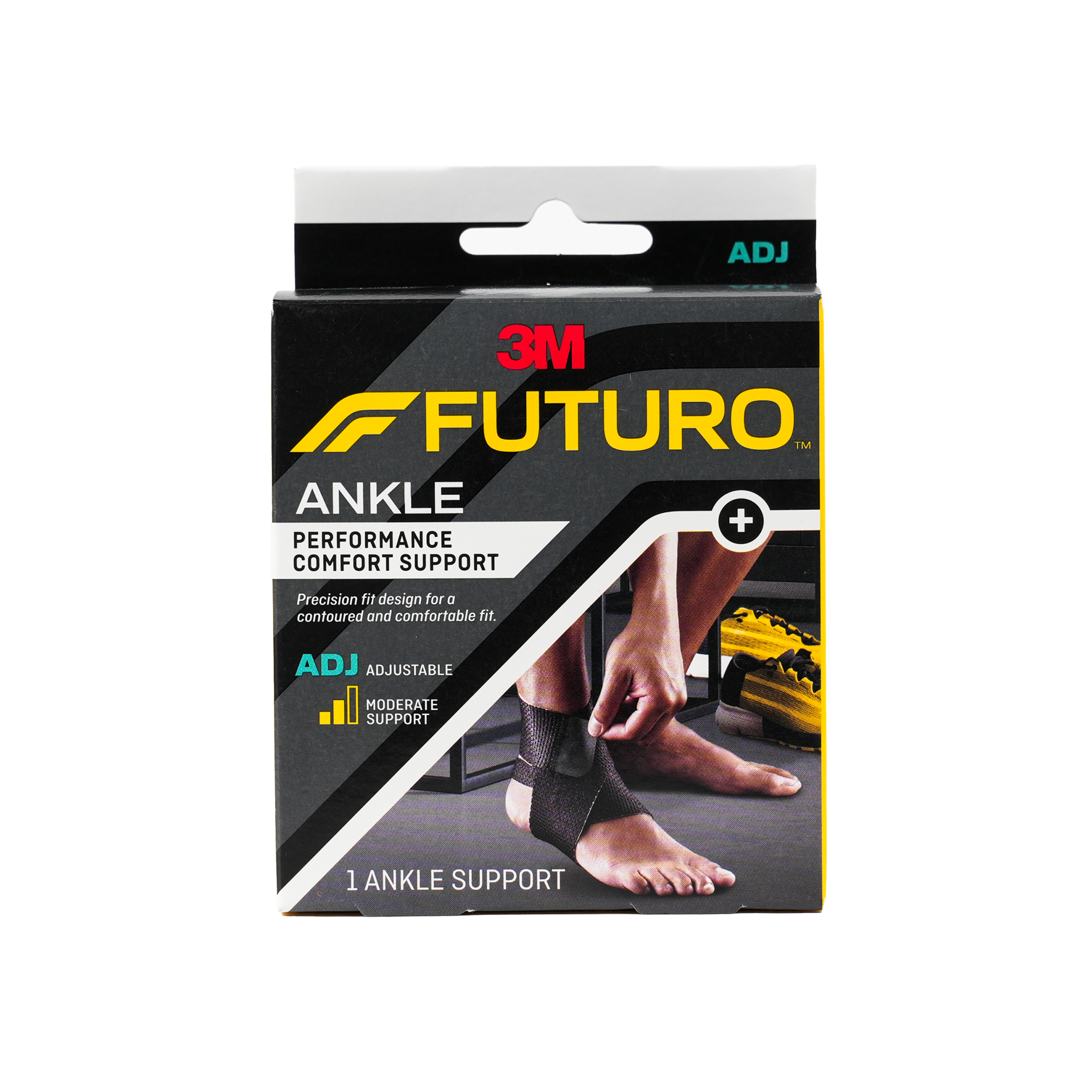 Futuro Ankle Performance Comfort Support-01037 ADJ