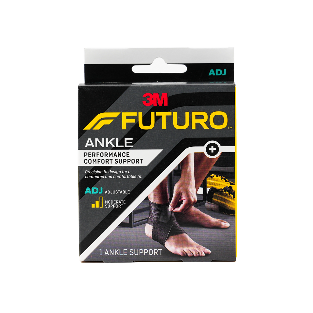 Futuro Ankle Performance Comfort Support-01037 ADJ