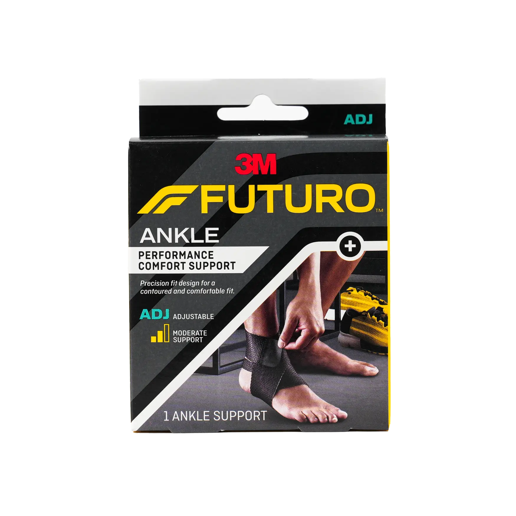 Futuro Ankle Performance Comfort Support-01037 ADJ