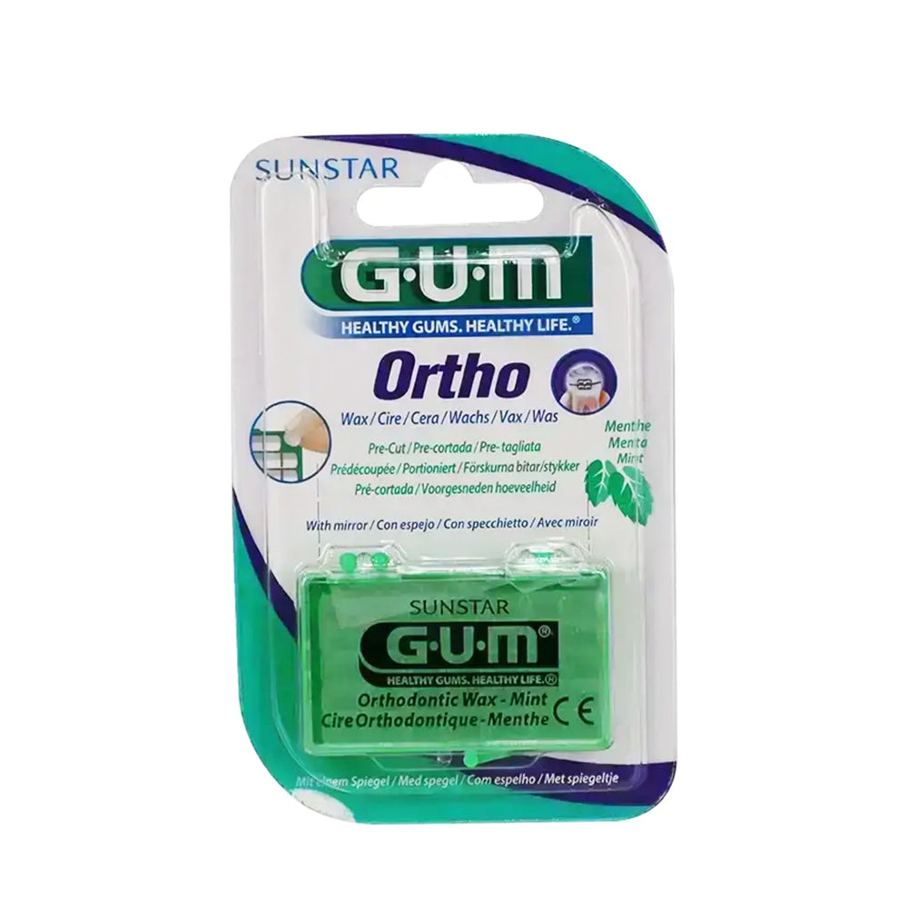 Gum Orthodontic Wax-Mint 724