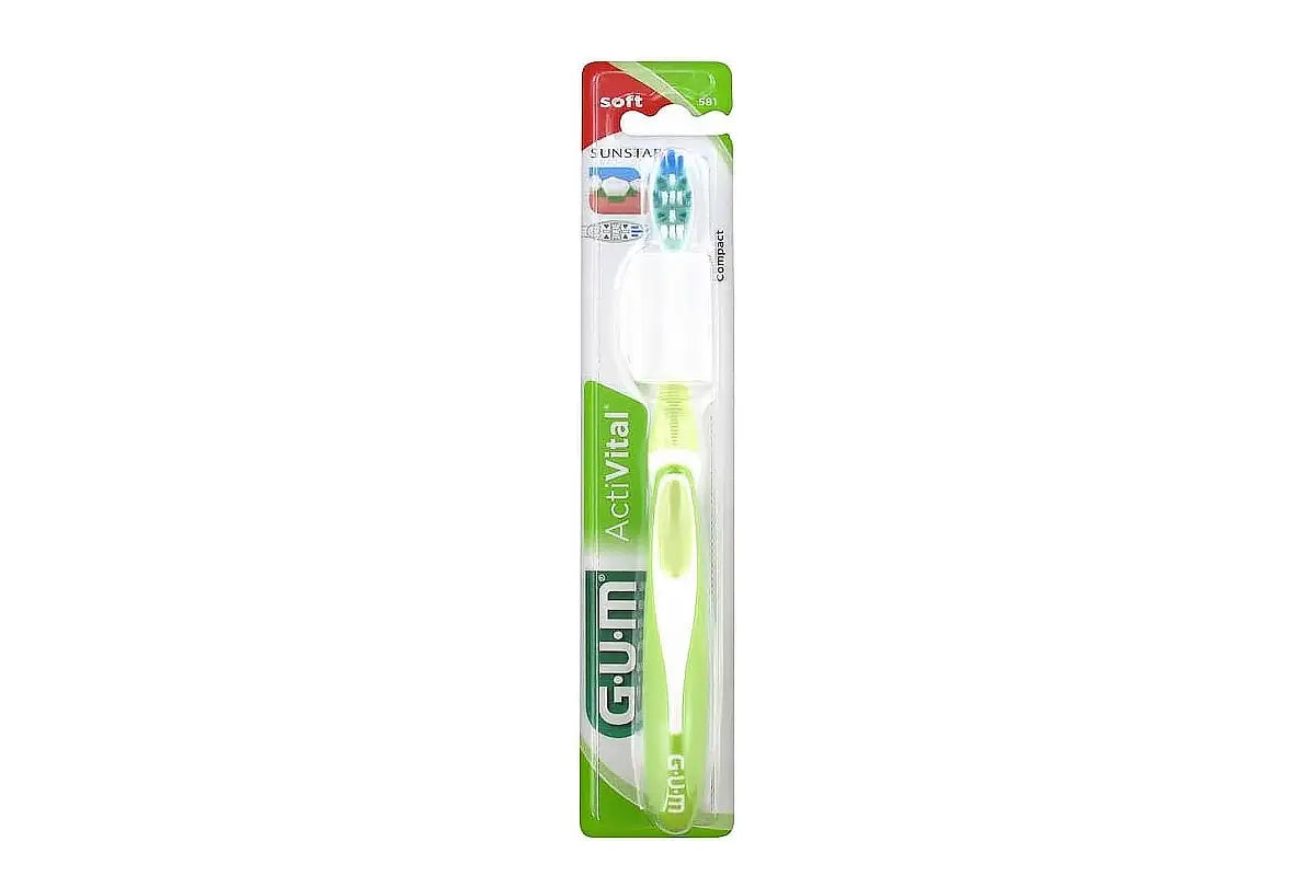 22714-GUM Activital Toothbrush Soft-581