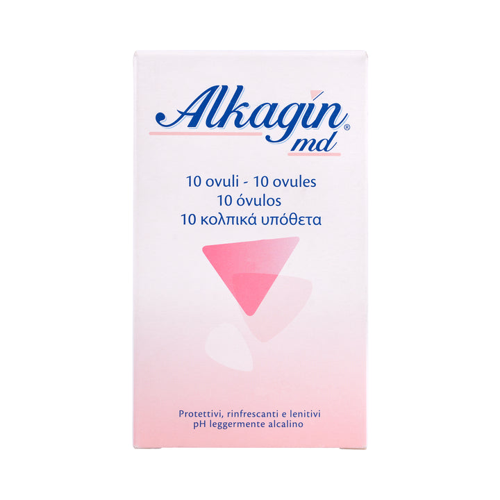 22756-Alkagin 10 Ovules.