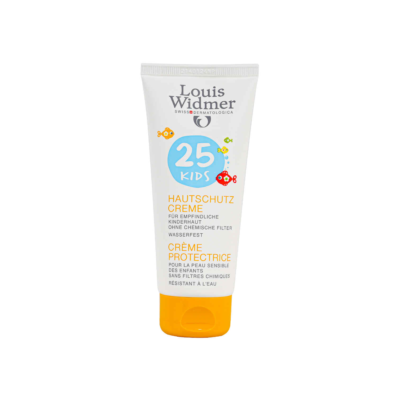 Louis Widmer 25Kids Skin Protection Cream 100ml