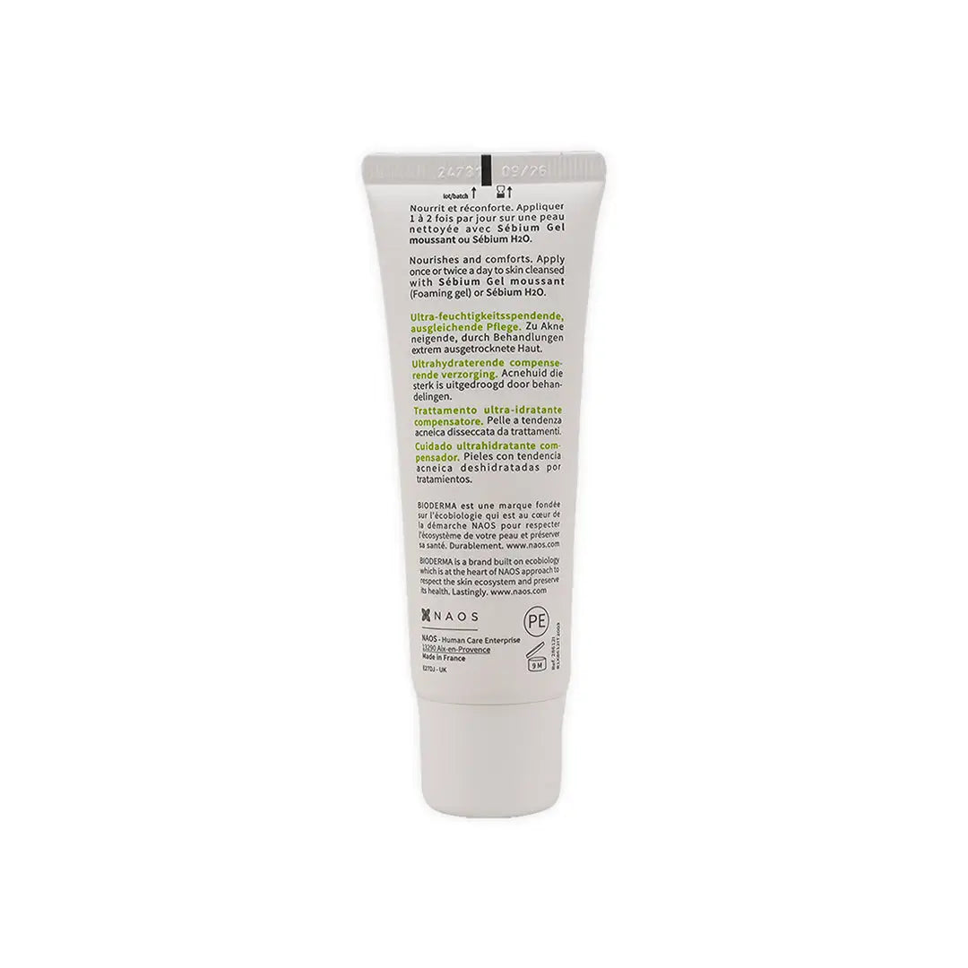Bioderma Sebium Hydra Cr 40Ml. 173069 SubB13
