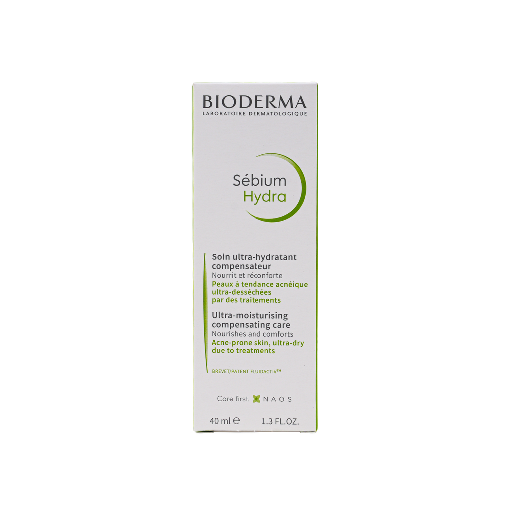 BIODERMA SEBIUM HYDRA CR 40ML. 173069