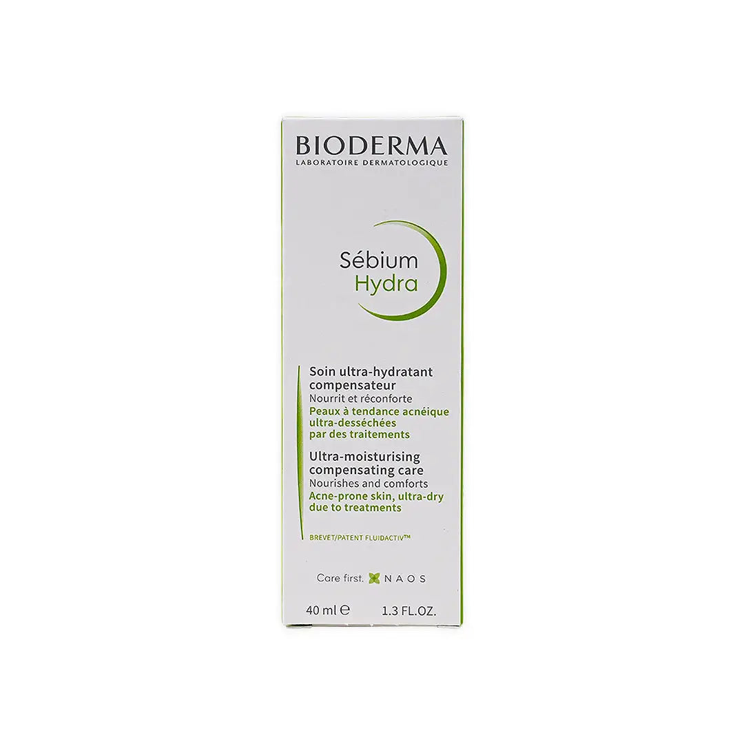 Bioderma Sebium Hydra Cr 40Ml. 173069 SubB13