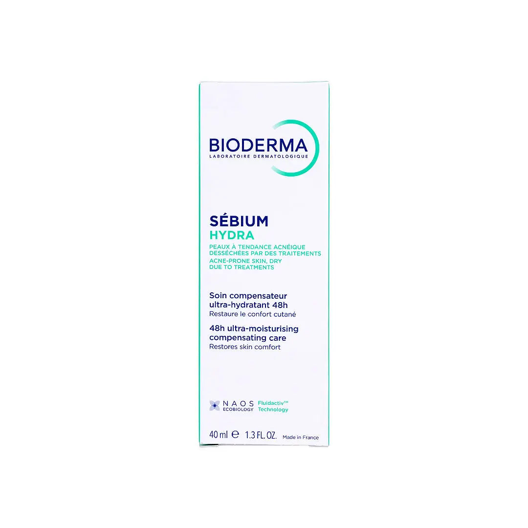 22769-Bioderma Sebium Hydra Cream 40Ml +4