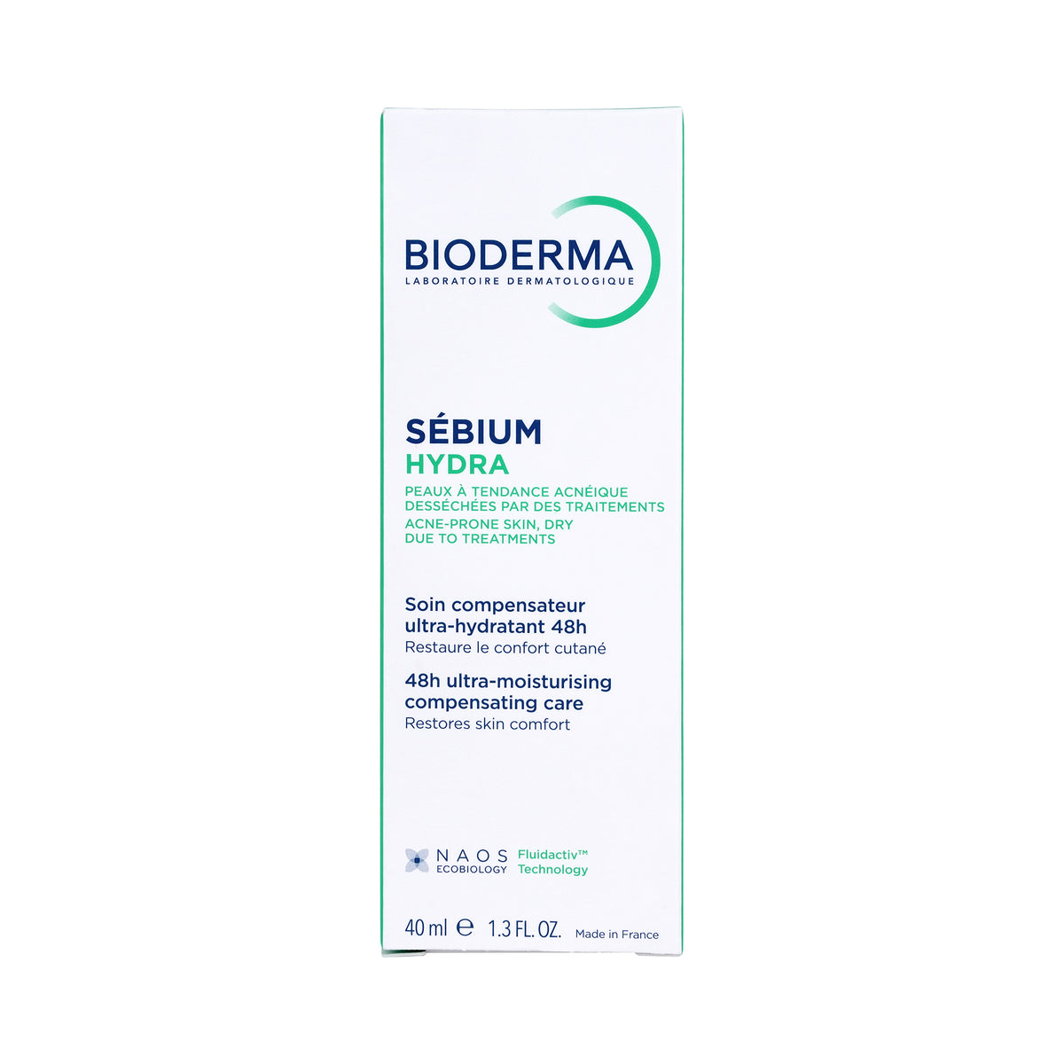 22769-Bioderma Sebium Hydra Cream 40ml