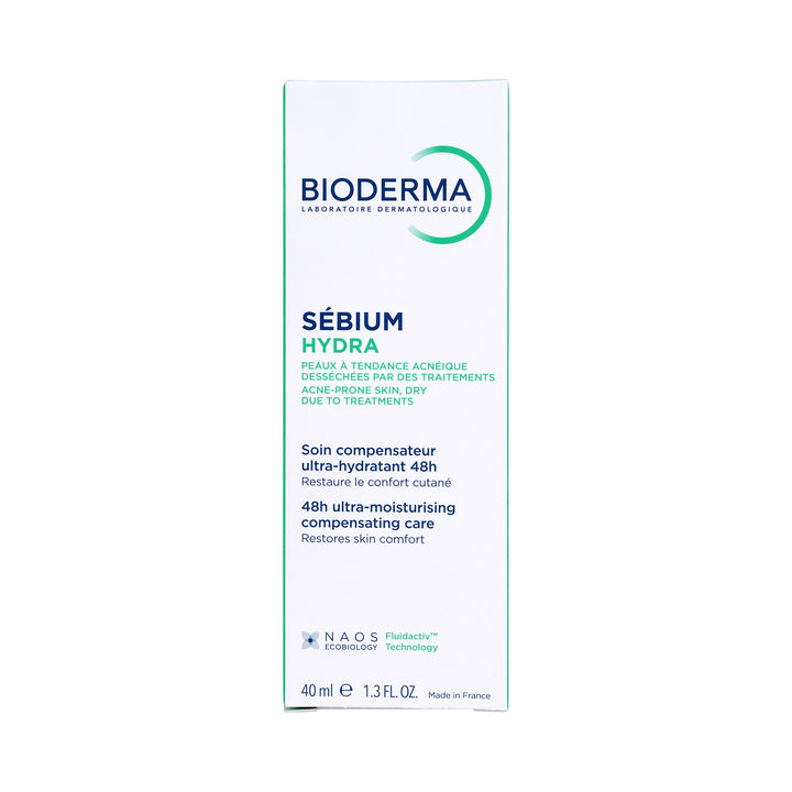22769-Bioderma Sebium Hydra Cream 40ml
